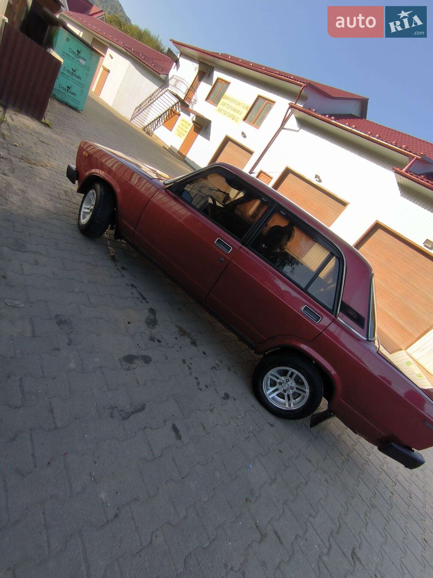 ВАЗ / Lada 2105 1990 VIN XTA210500L1127220 фото оголошення 5 з 12