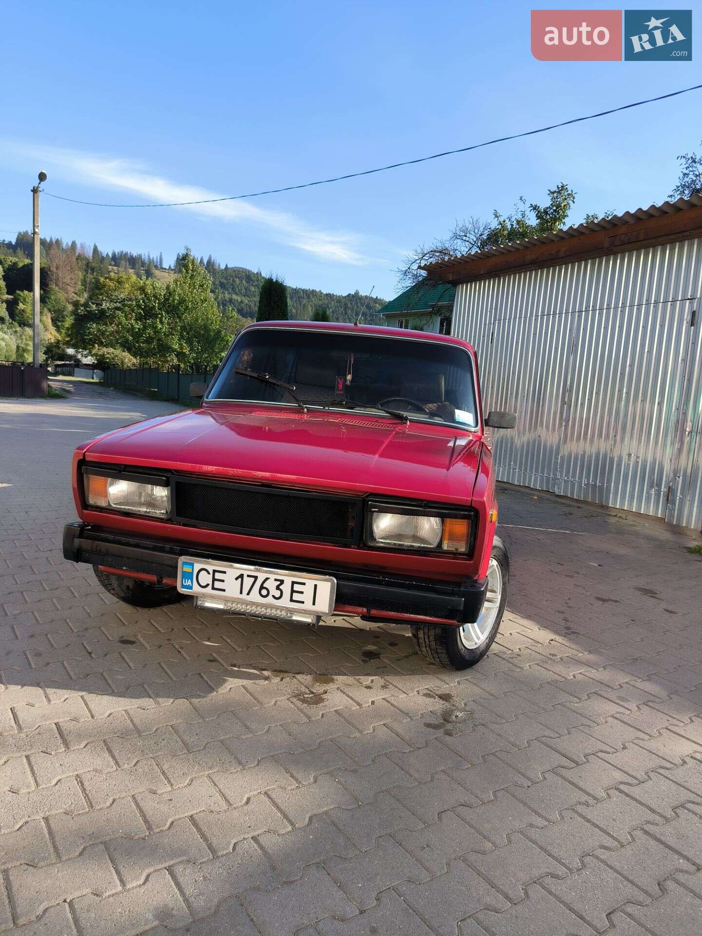 ВАЗ / Lada 2105 1990 VIN XTA210500L1127220 фото оголошення 6 з 12