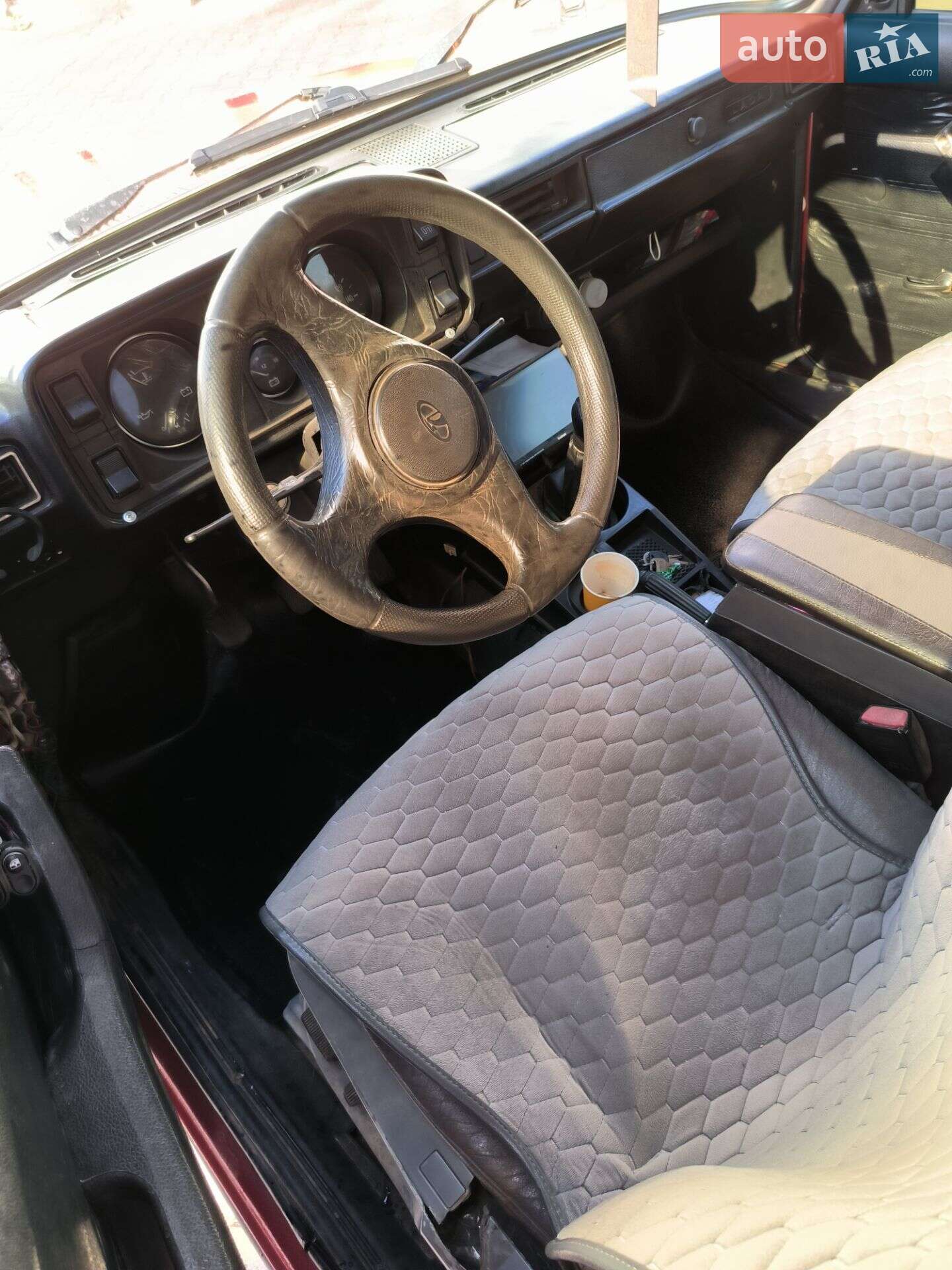 ВАЗ / Lada 2105 1990 VIN XTA210500L1127220 фото оголошення 12 з 12
