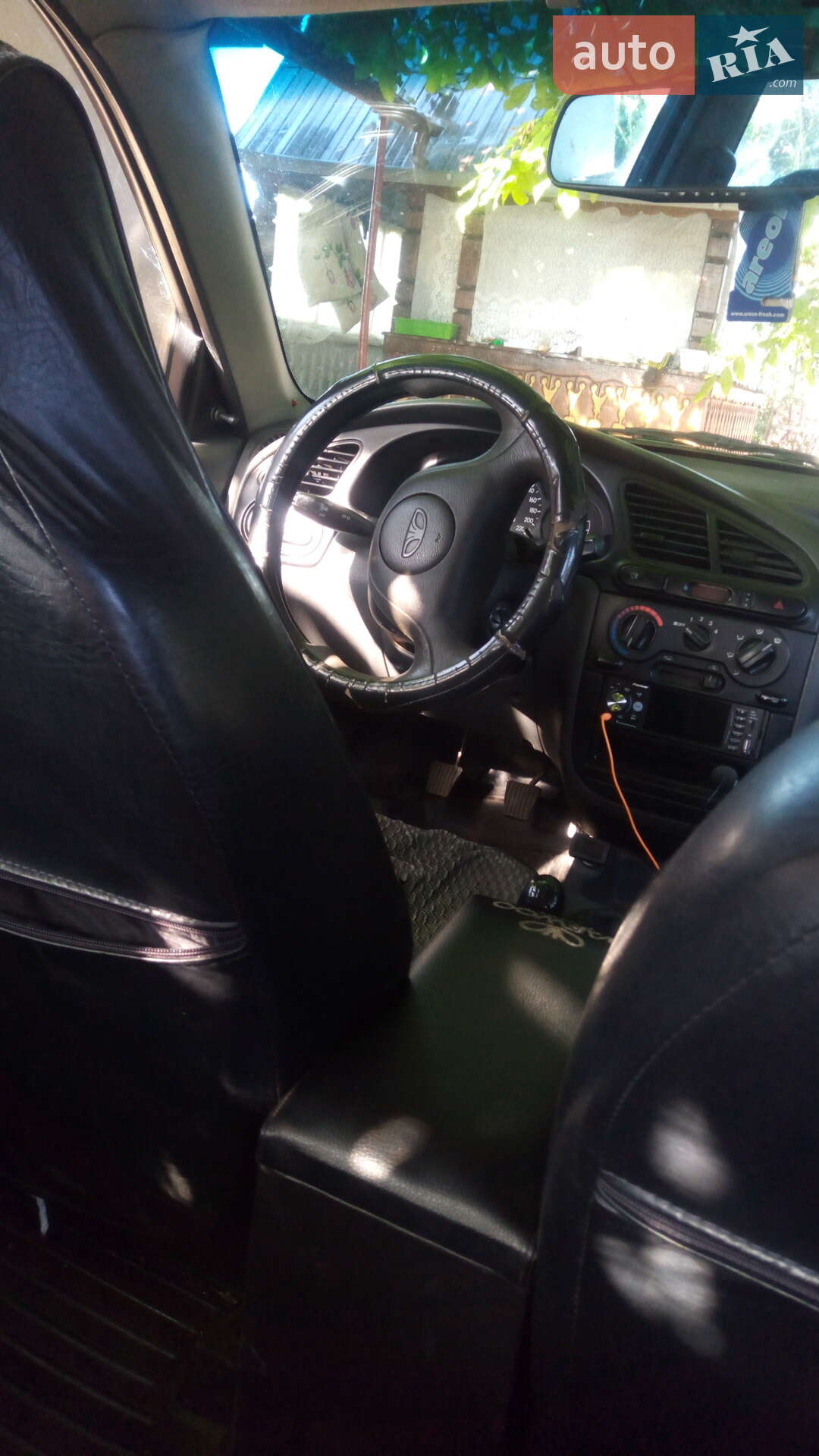 Daewoo Sens 2003 VIN Y6DT1311030179836 фото оголошення 5 з 11