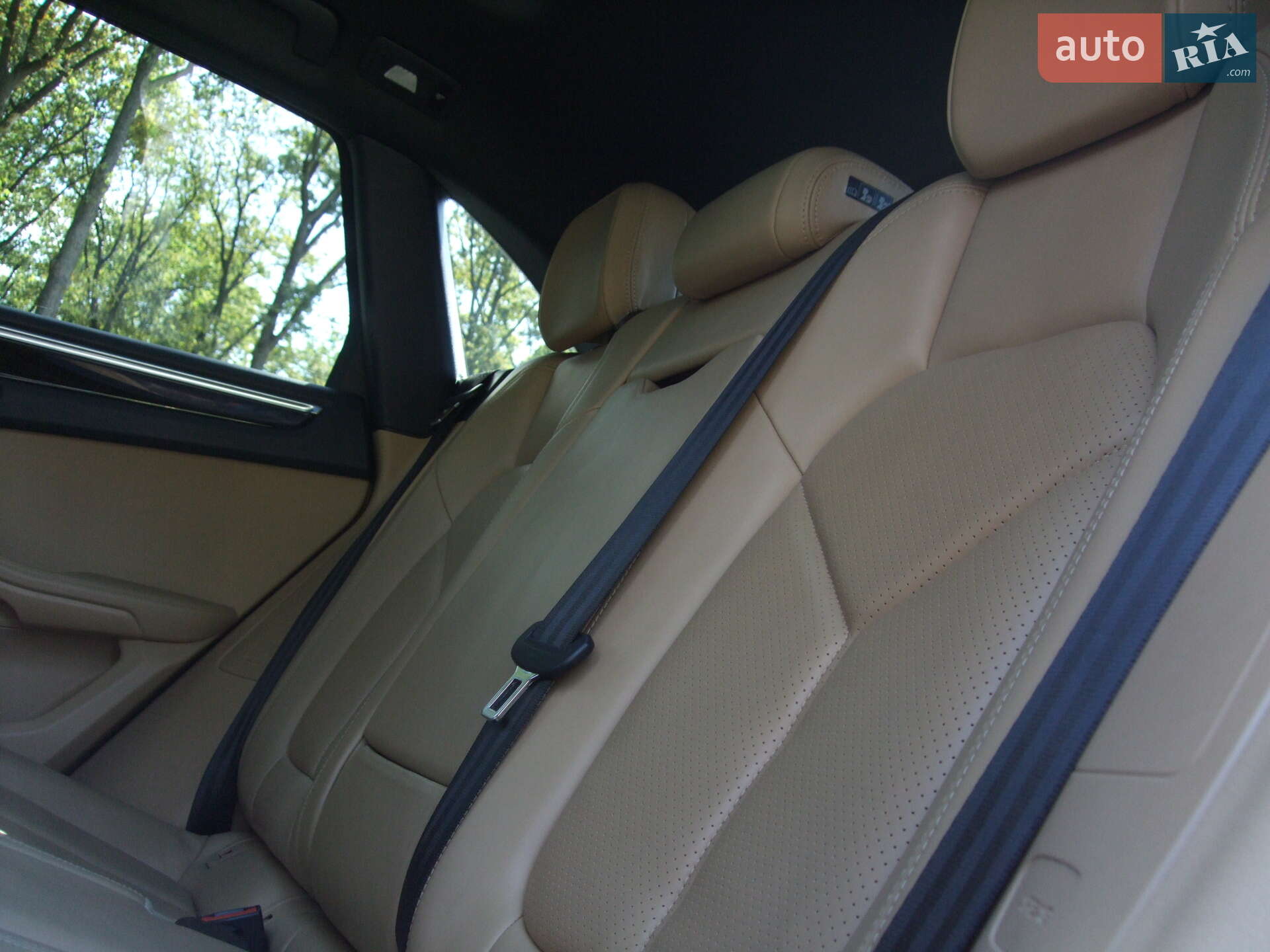 Porsche Macan 2017 VIN WP1AB2A5XHLB14066 фото оголошення 10 з 13