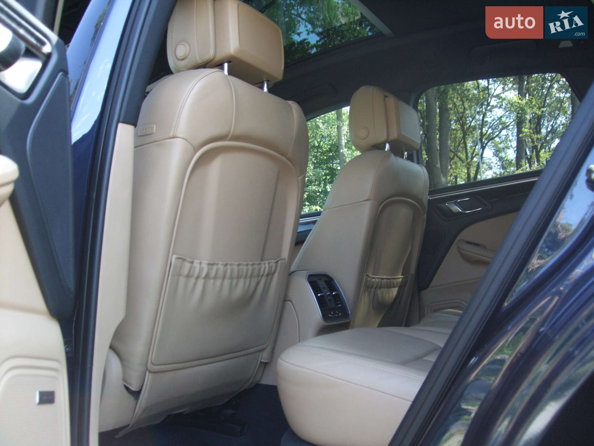 Porsche Macan 2017 VIN WP1AB2A5XHLB14066 фото оголошення 13 з 13