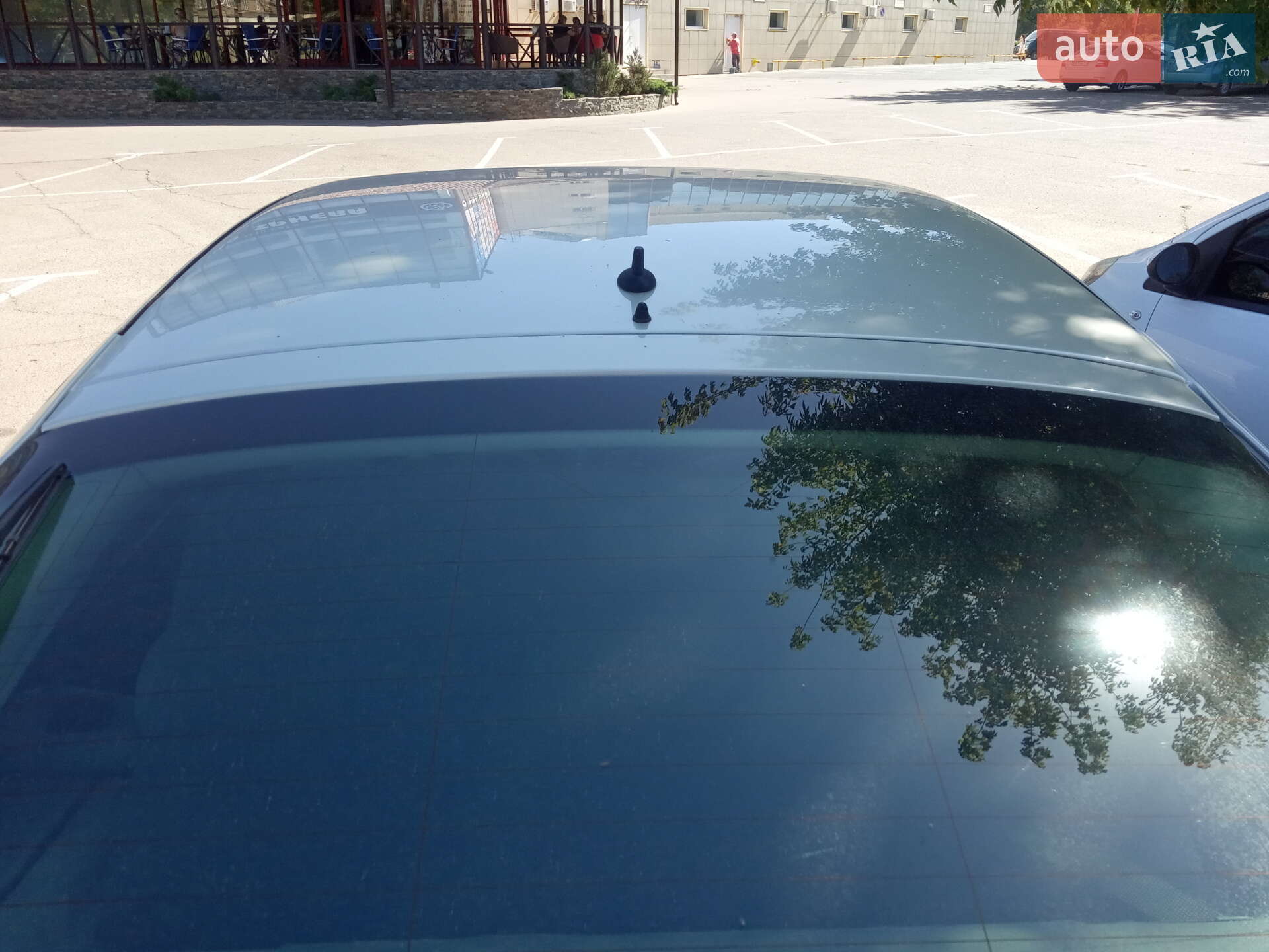 Renault Laguna 2001 VIN VF1BG0G0625746871 фото оголошення 4 з 11