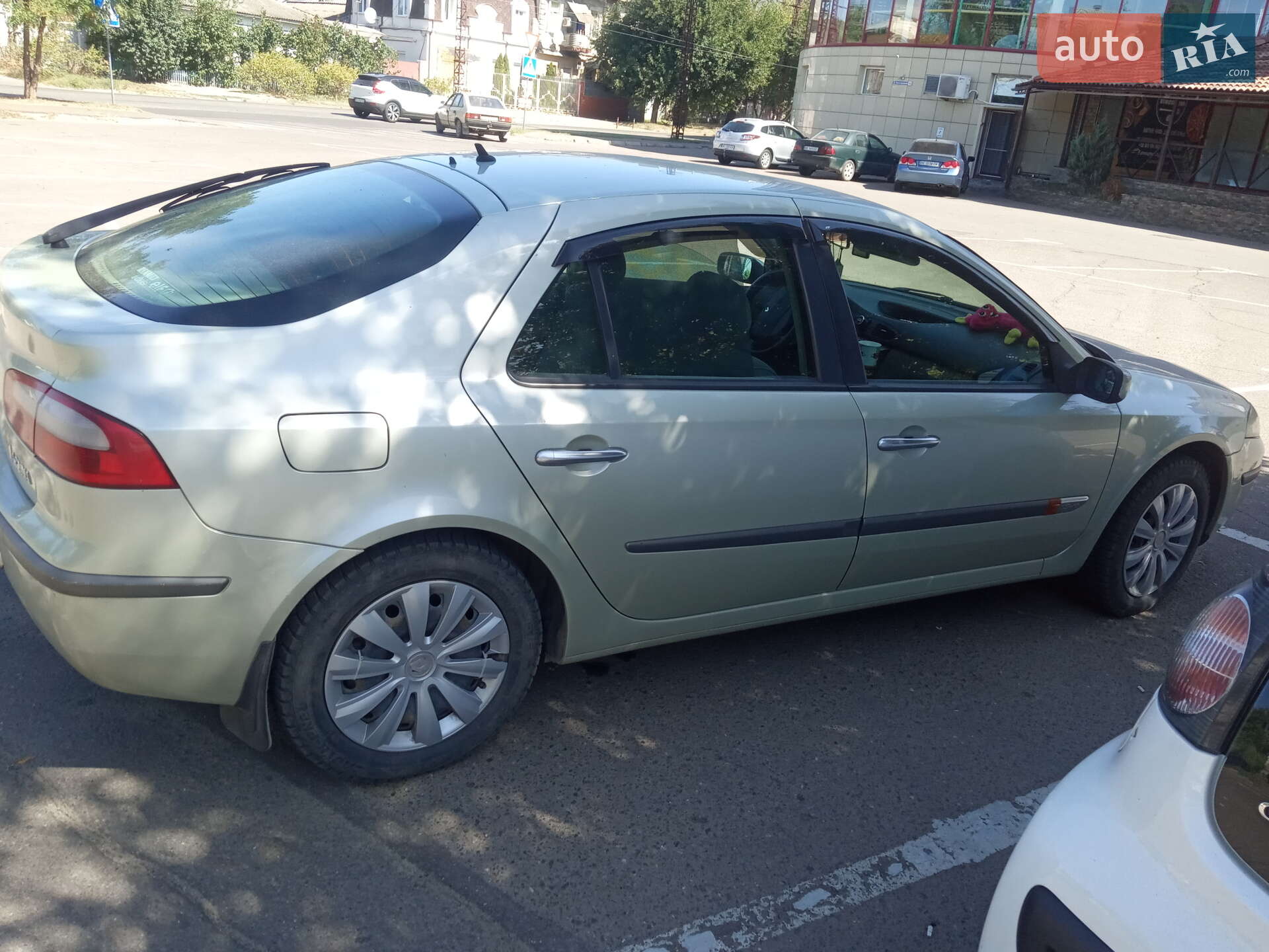 Renault Laguna 2001 VIN VF1BG0G0625746871 фото оголошення 2 з 11