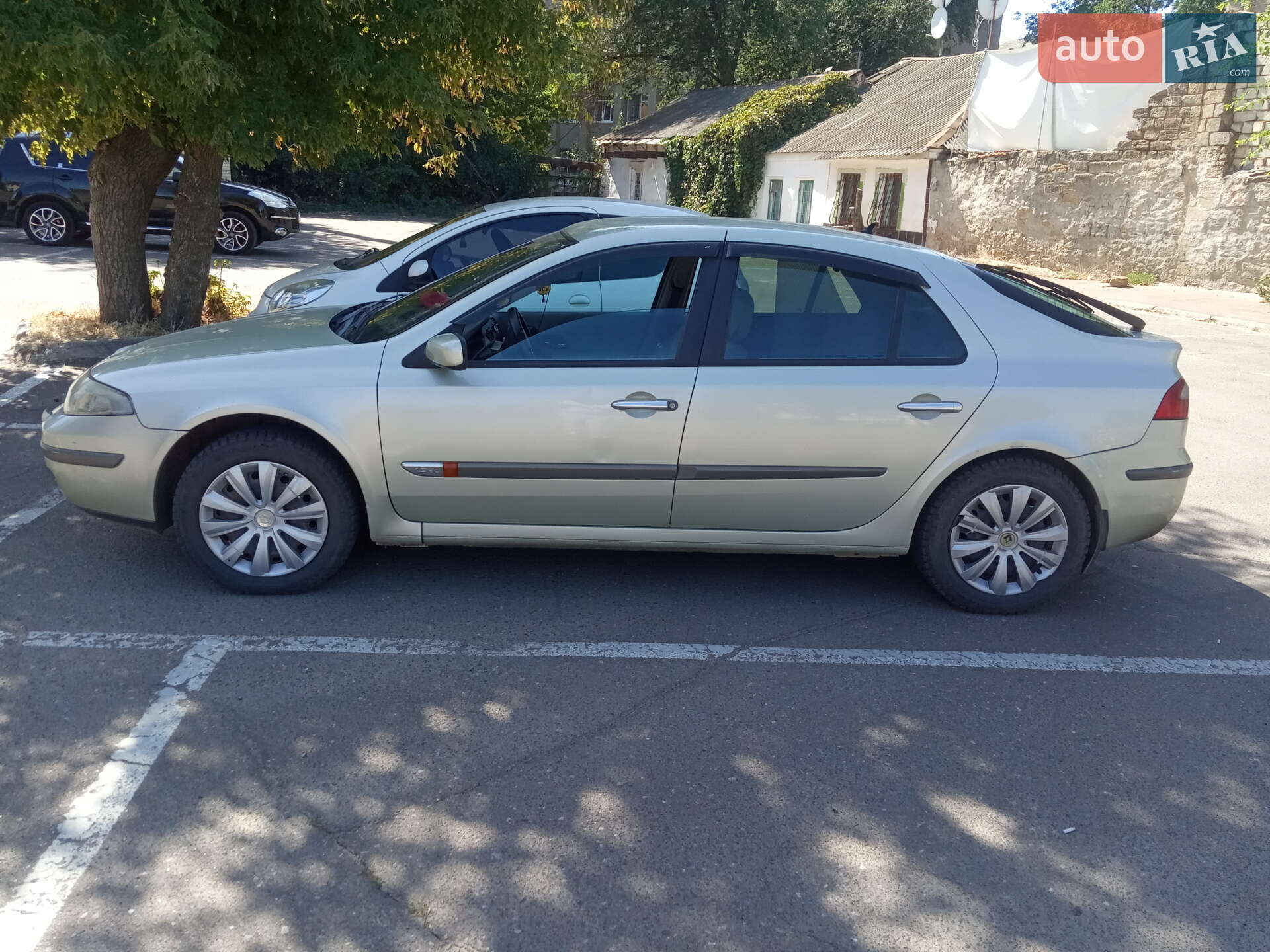 Renault Laguna 2001 VIN VF1BG0G0625746871 фото оголошення 7 з 11