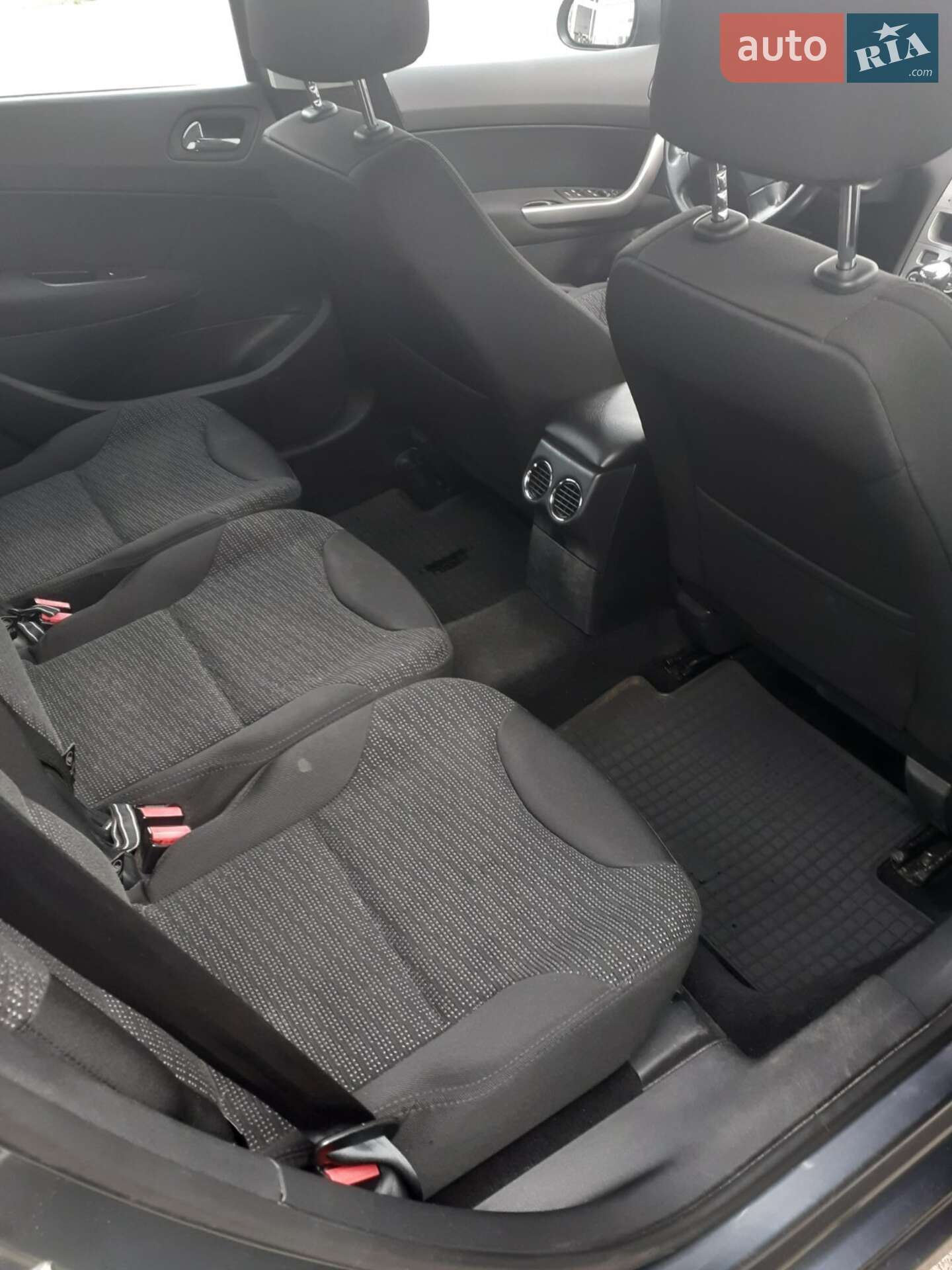 Peugeot 308 2011 VIN VF34H5FS9BS015860 фото оголошення 2 з 12