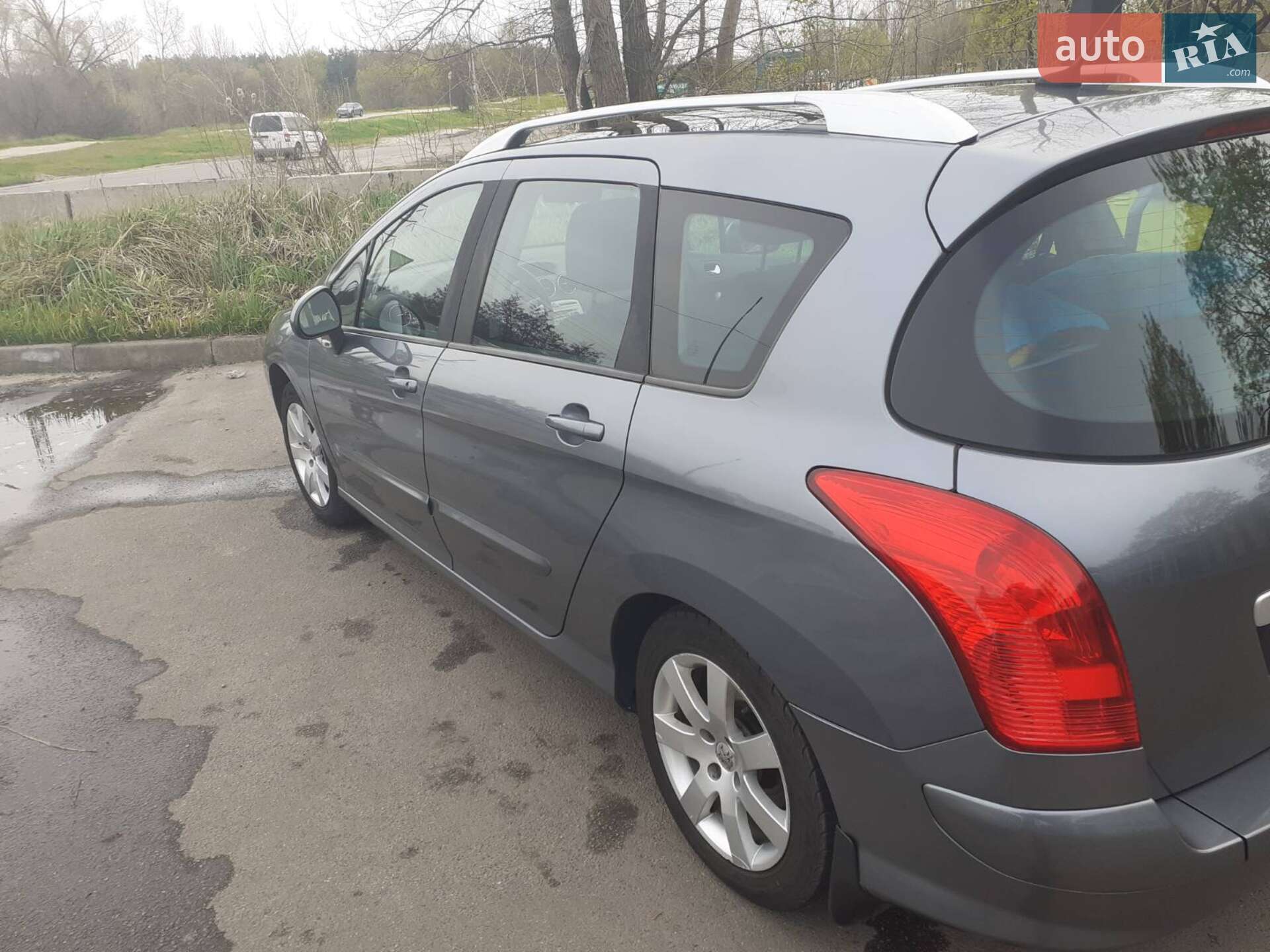 Peugeot 308 2011 VIN VF34H5FS9BS015860 фото оголошення 3 з 12