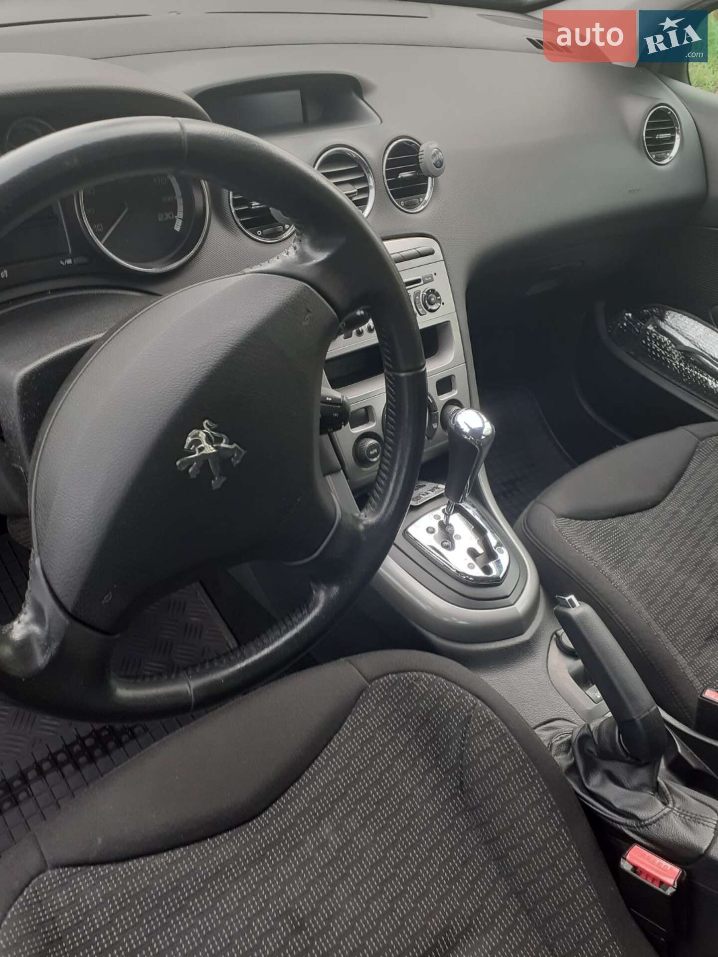 Peugeot 308 2011 VIN VF34H5FS9BS015860 фото оголошення 4 з 12