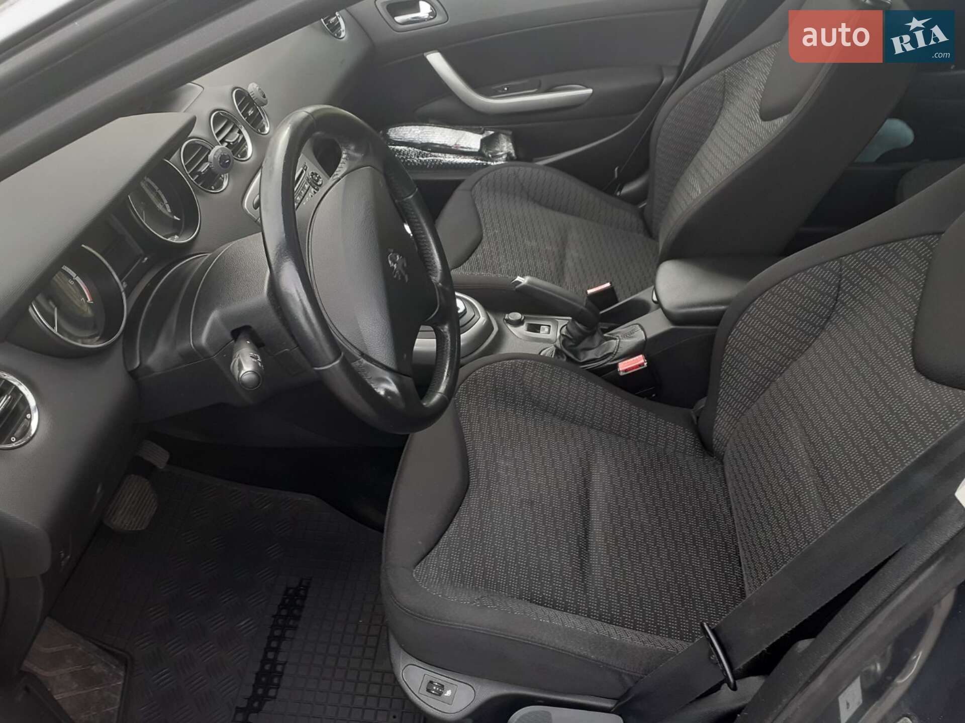 Peugeot 308 2011 VIN VF34H5FS9BS015860 фото оголошення 5 з 12
