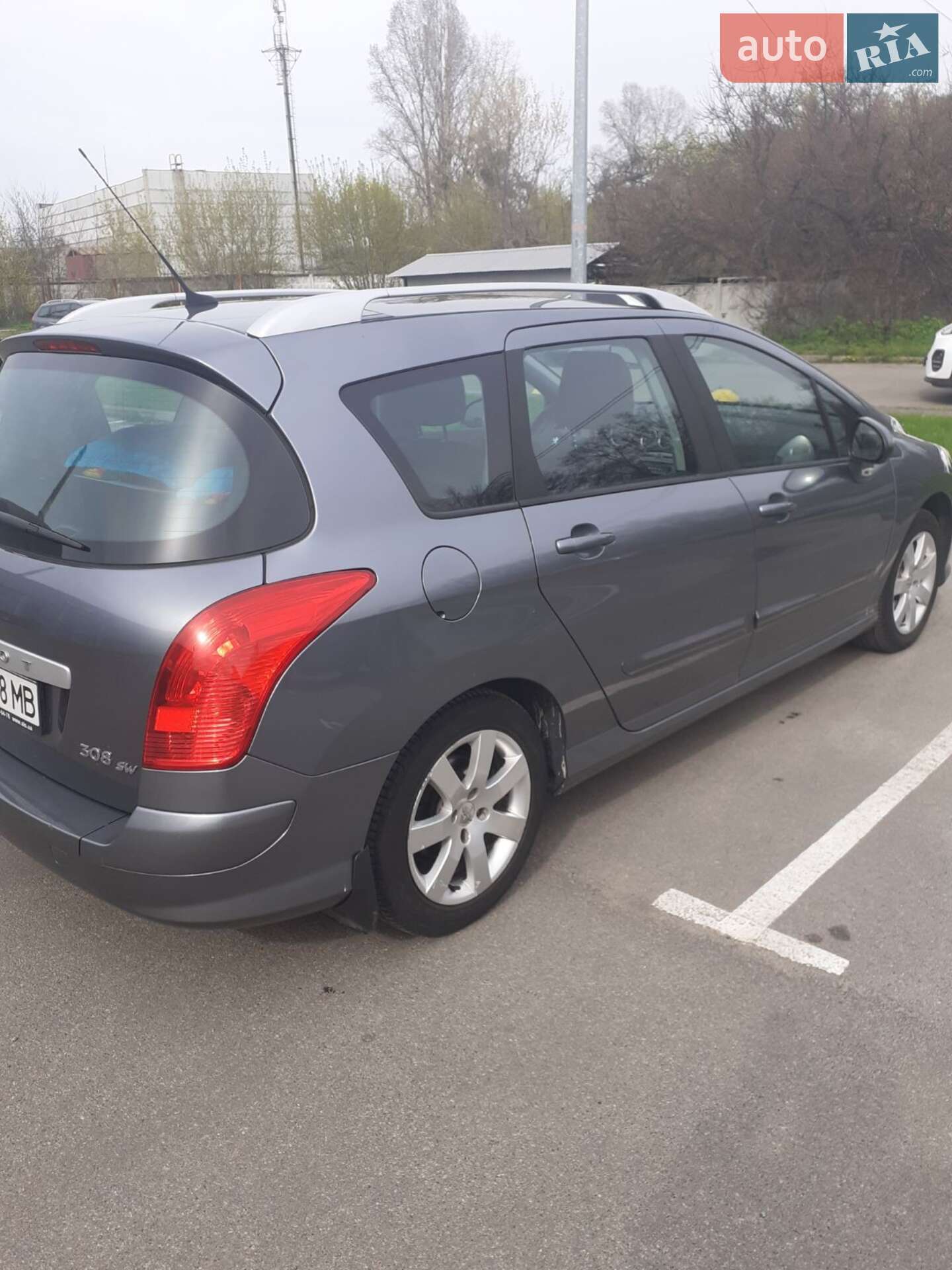 Peugeot 308 2011 VIN VF34H5FS9BS015860 фото оголошення 7 з 12