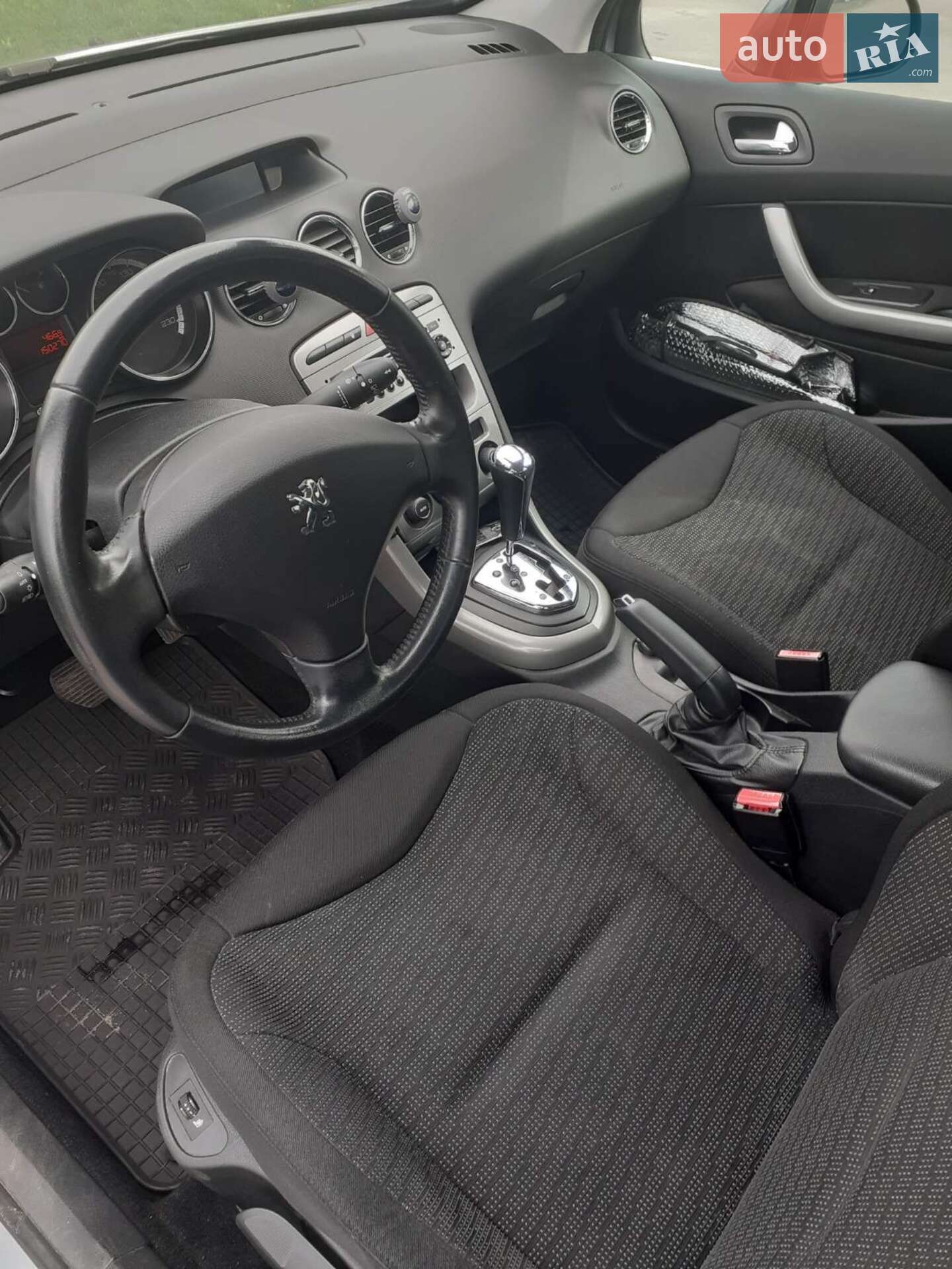 Peugeot 308 2011 VIN VF34H5FS9BS015860 фото оголошення 9 з 12