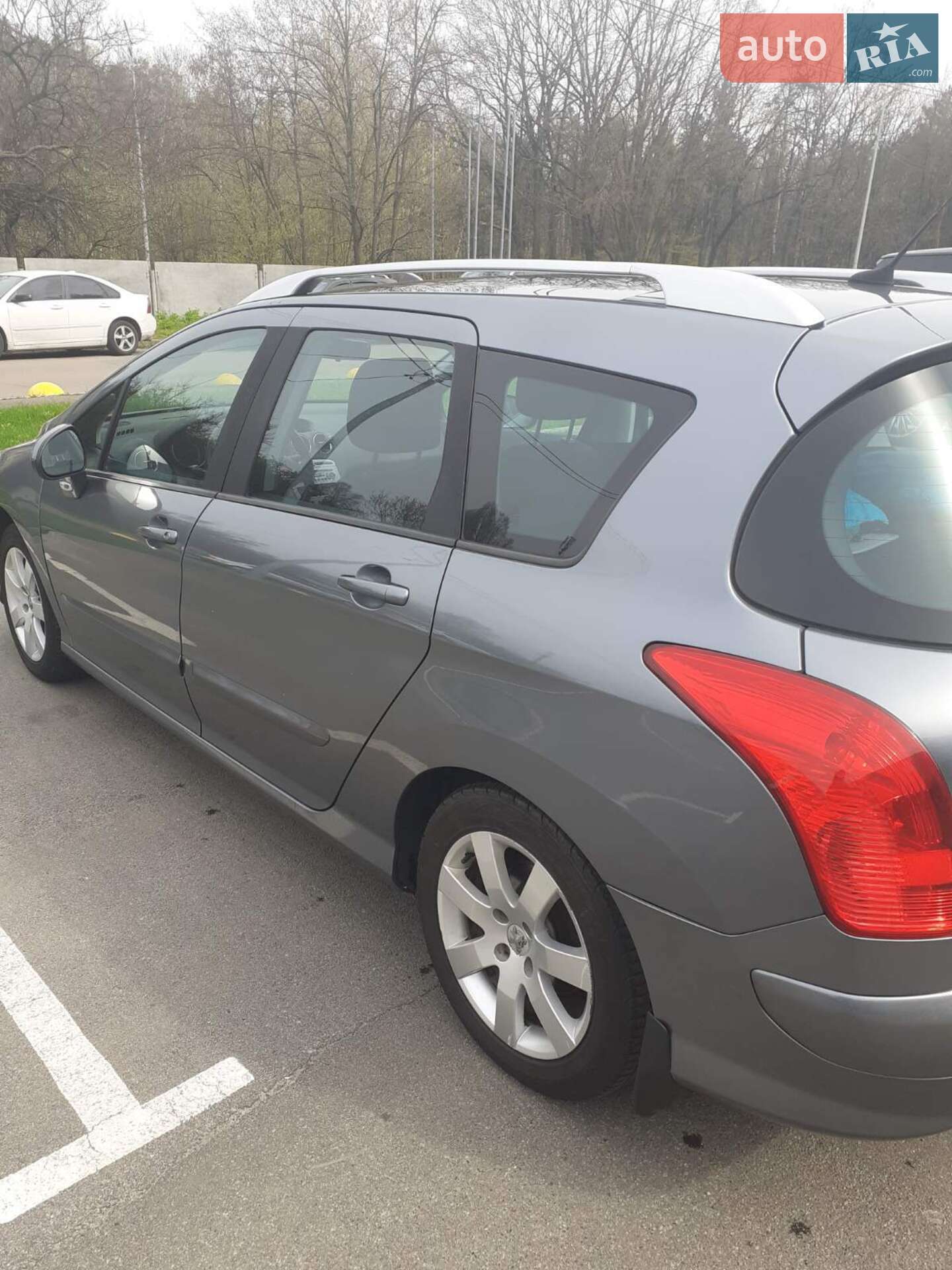 Peugeot 308 2011 VIN VF34H5FS9BS015860 фото оголошення 10 з 12