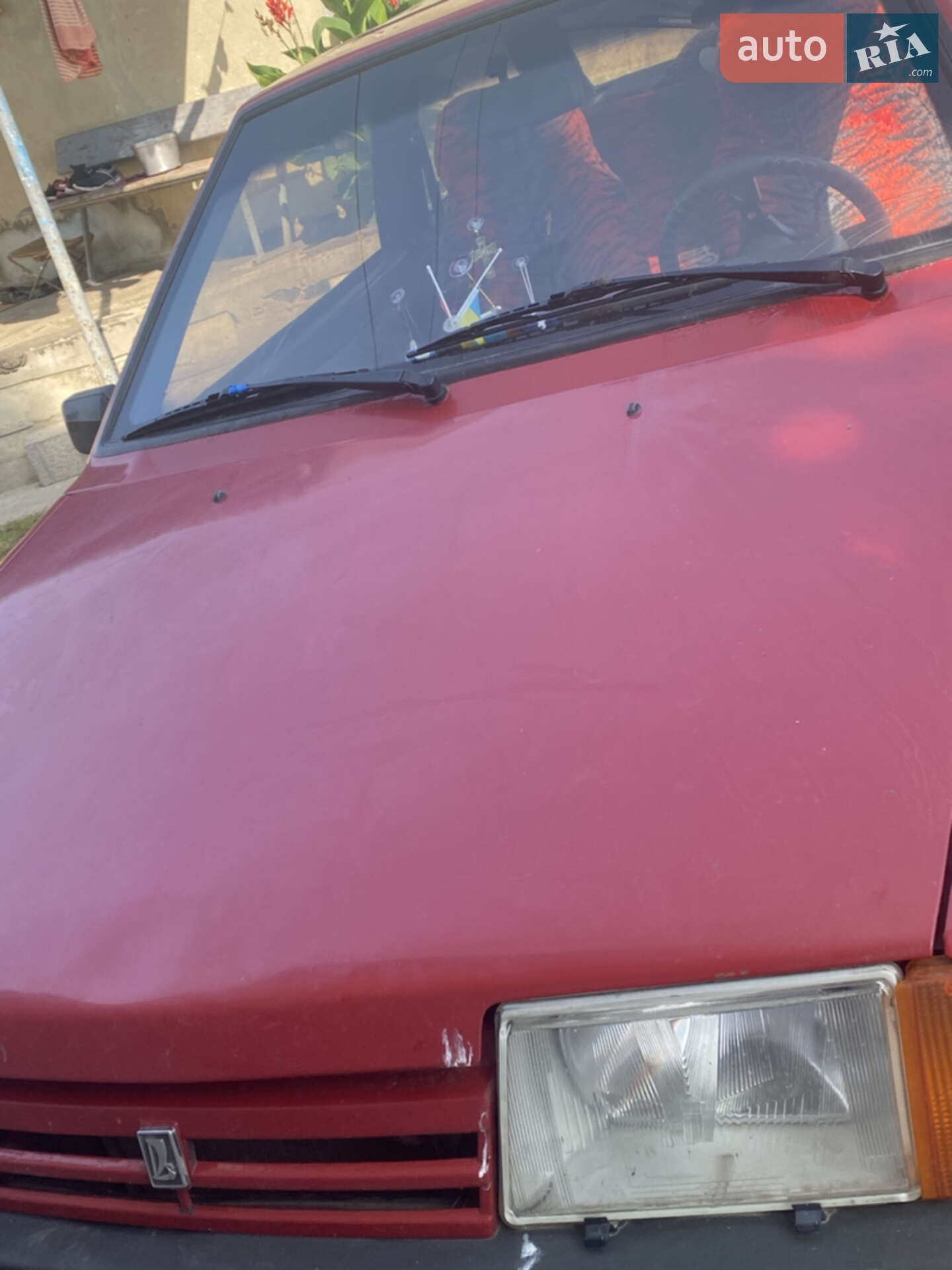 ВАЗ / Lada 2108 1992 VIN XTA210830N1061228 фото оголошення 2 з 9