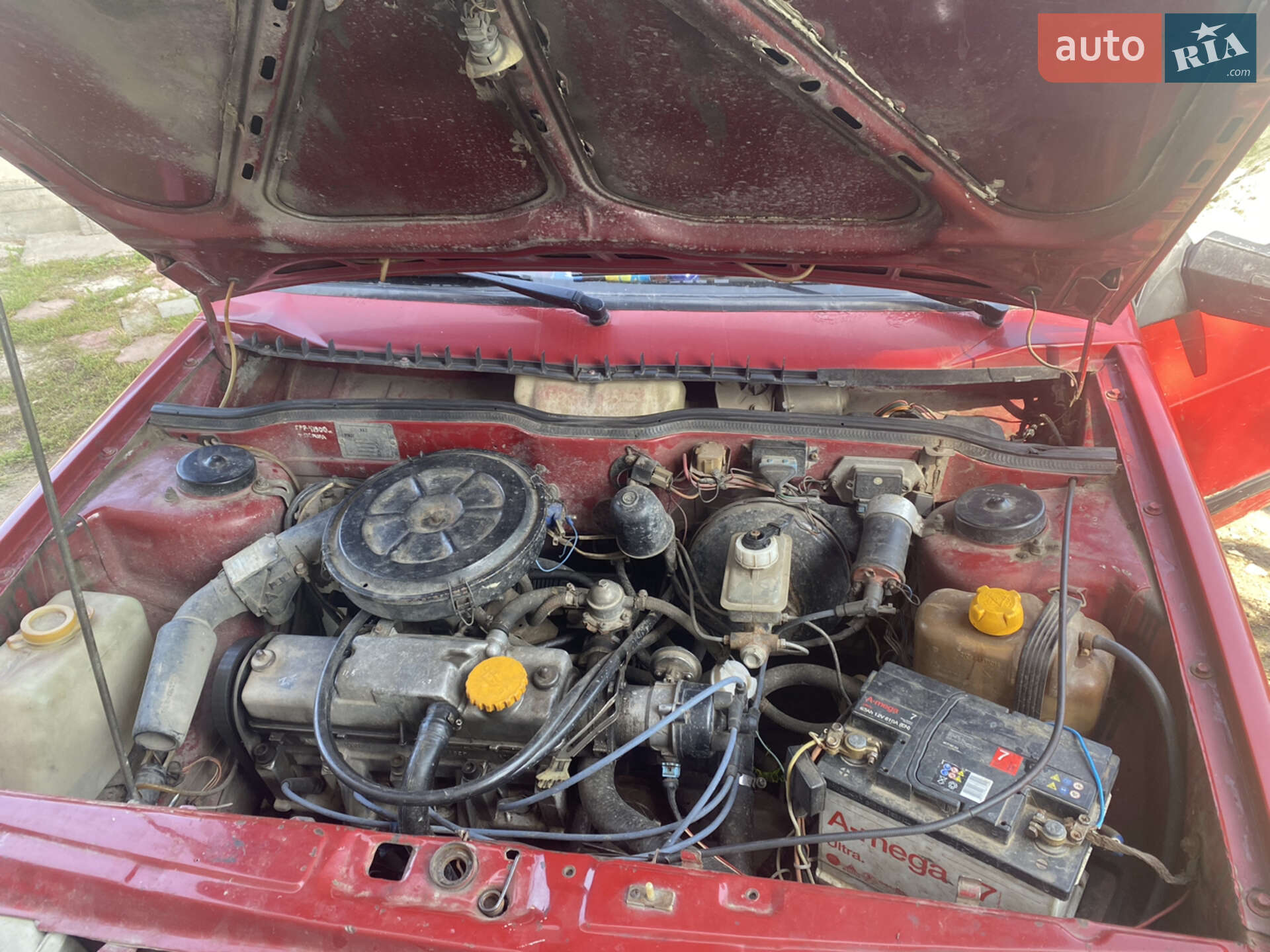 ВАЗ / Lada 2108 1992 VIN XTA210830N1061228 фото оголошення 3 з 9