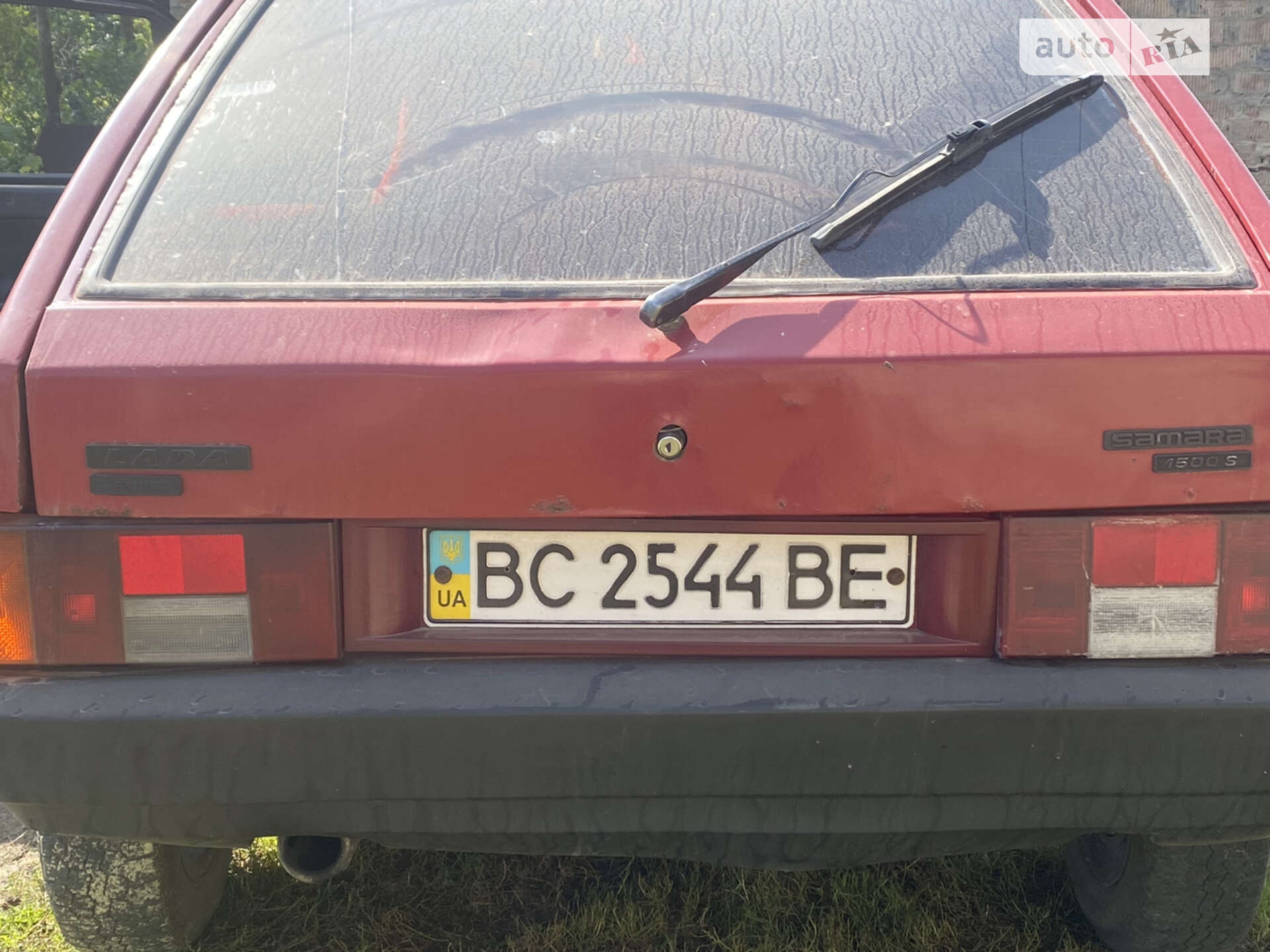 ВАЗ / Lada 2108 1992 VIN XTA210830N1061228 фото оголошення 5 з 9