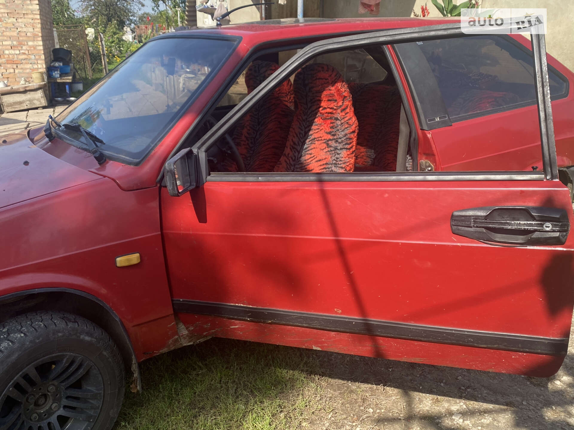 ВАЗ / Lada 2108 1992 VIN XTA210830N1061228 фото оголошення 4 з 9