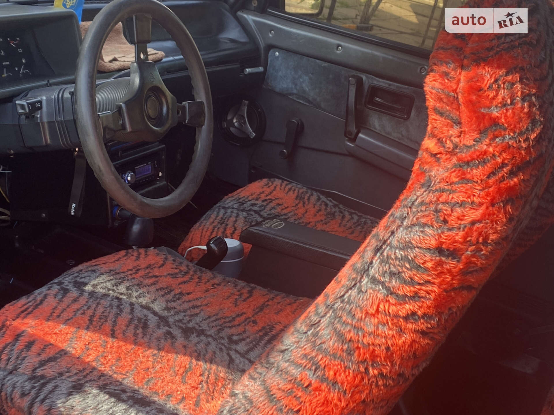 ВАЗ / Lada 2108 1992 VIN XTA210830N1061228 фото оголошення 9 з 9