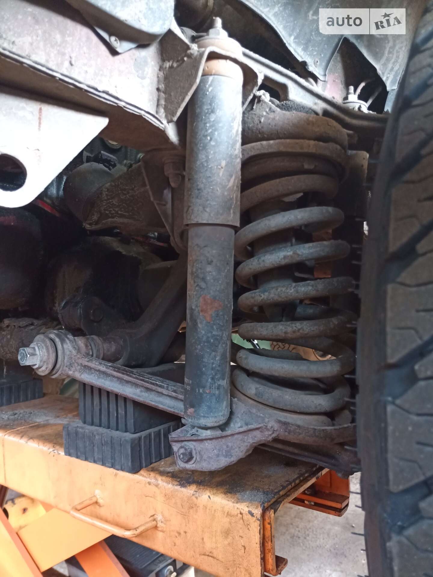 ВАЗ / Lada 2121 Нива 1984 VIN XTA212100E0398210 фото оголошення 6 з 7