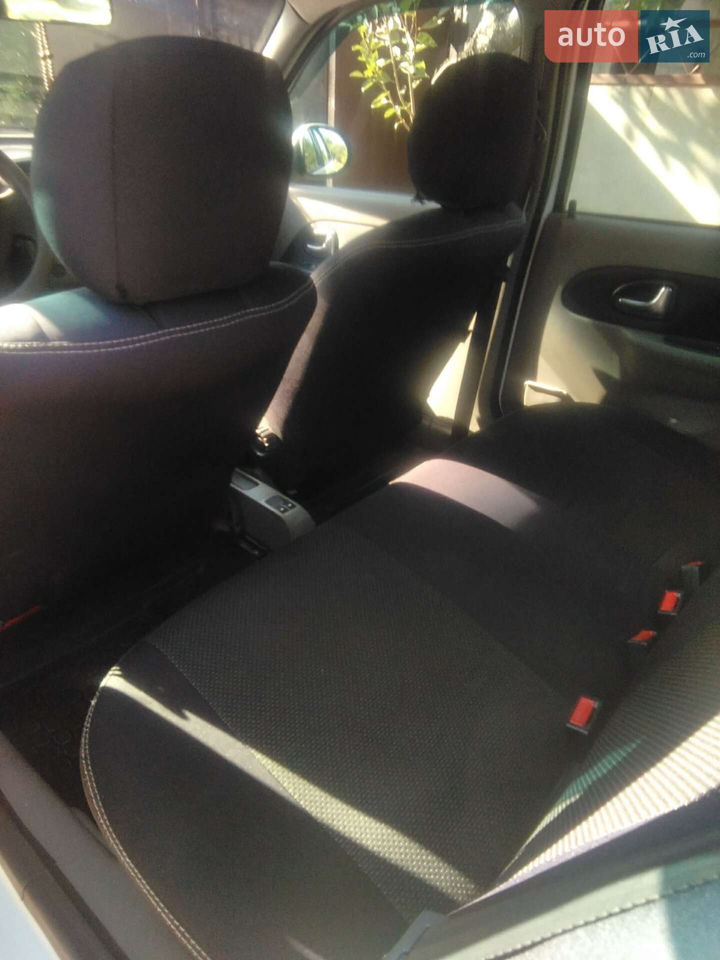 Renault Clio Symbol 2011 VIN VF1LBNP0546351425 фото оголошення 3 з 6
