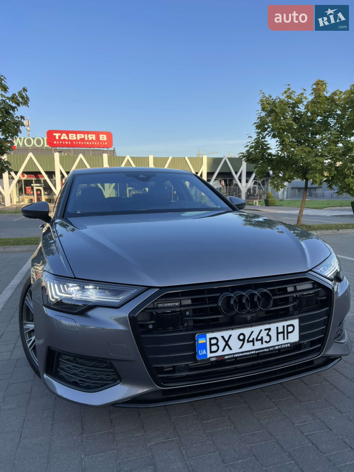 Audi A6 2018 VIN WAUZZZF21KN005284 фото оголошення 3 з 32