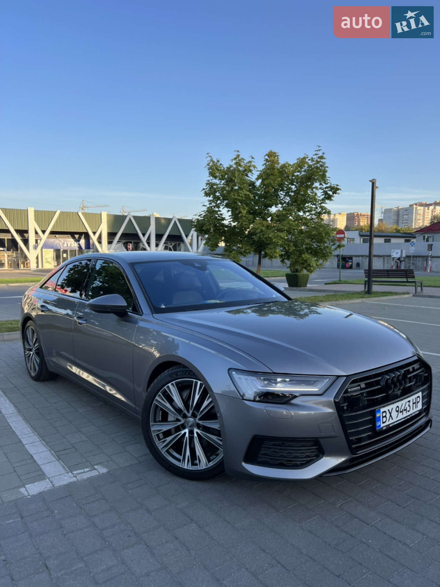 Audi A6 2018 VIN WAUZZZF21KN005284 фото оголошення 5 з 32