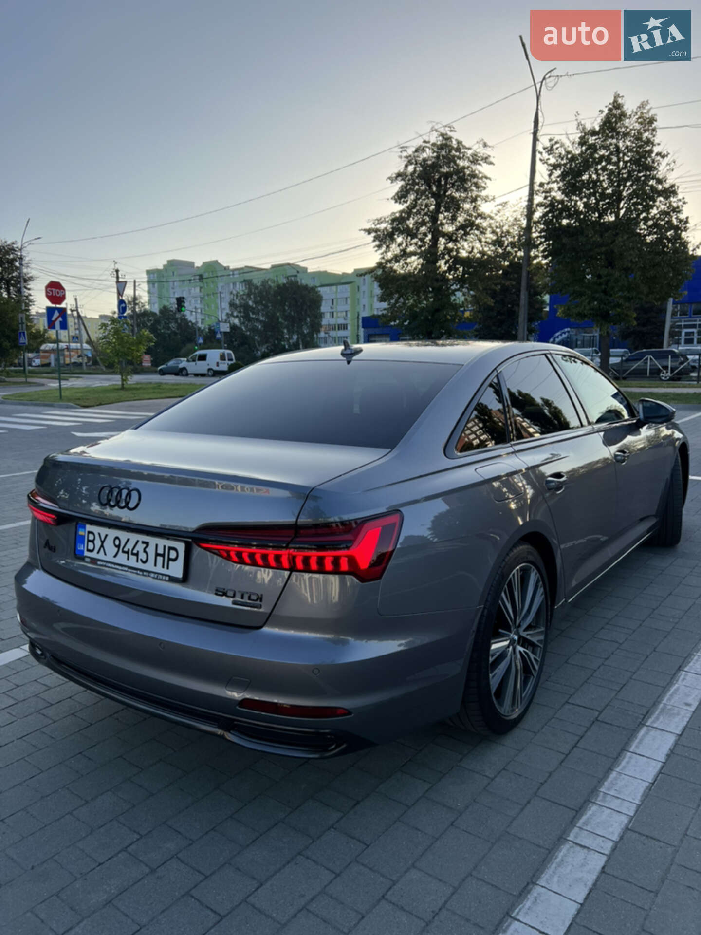 Audi A6 2018 VIN WAUZZZF21KN005284 фото оголошення 8 з 32