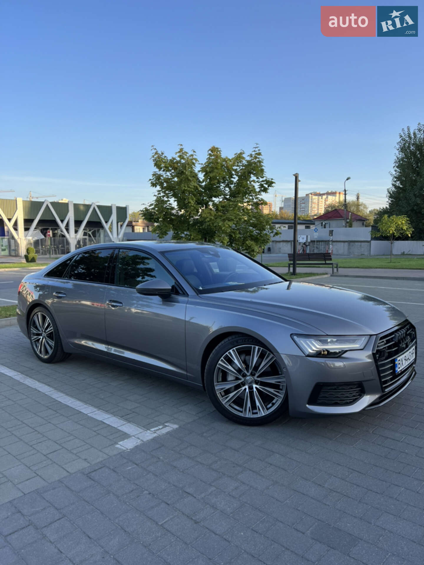 Audi A6 2018 VIN WAUZZZF21KN005284 фото оголошення 6 з 32