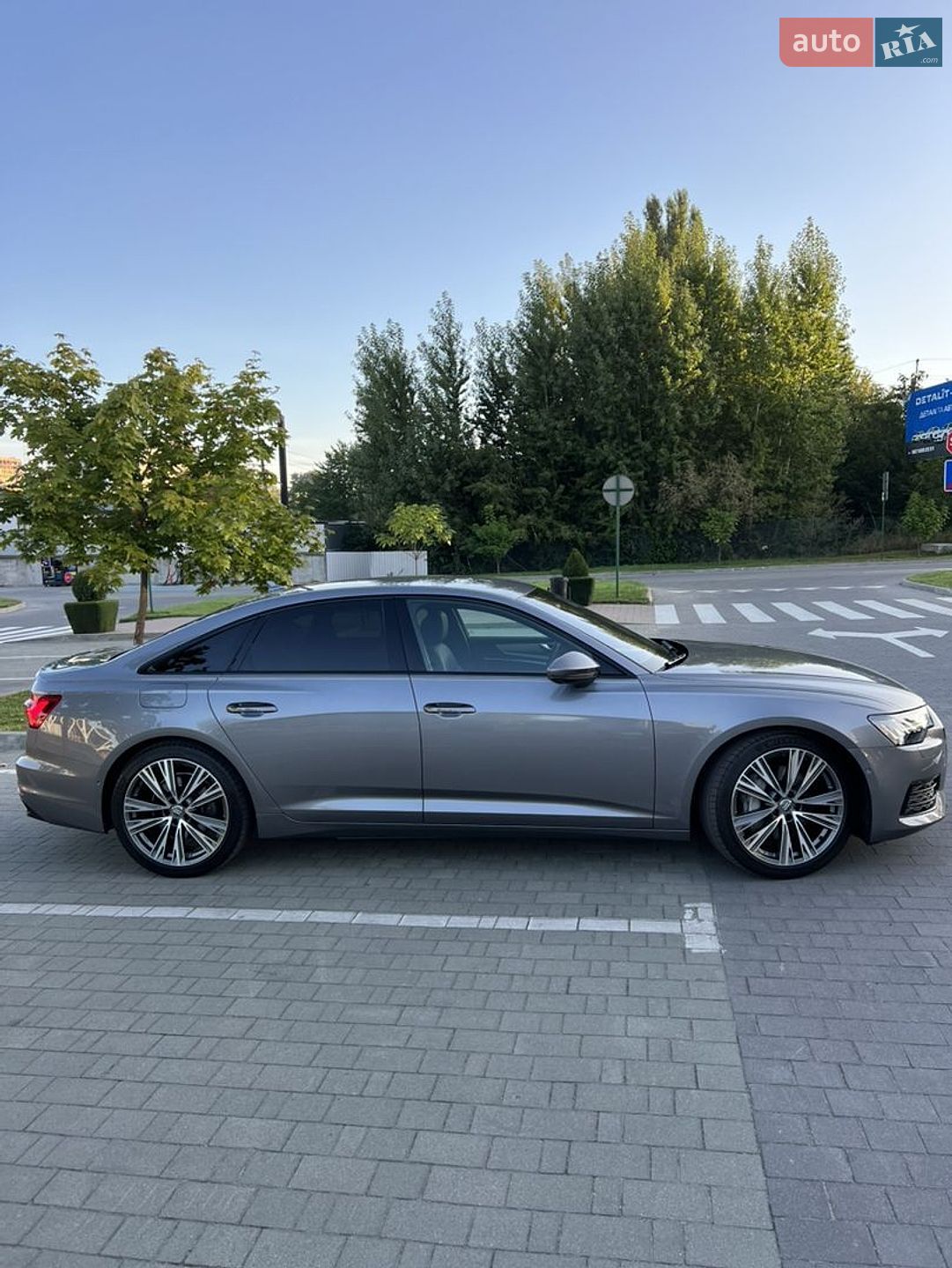 Audi A6 2018 VIN WAUZZZF21KN005284 фото оголошення 7 з 32