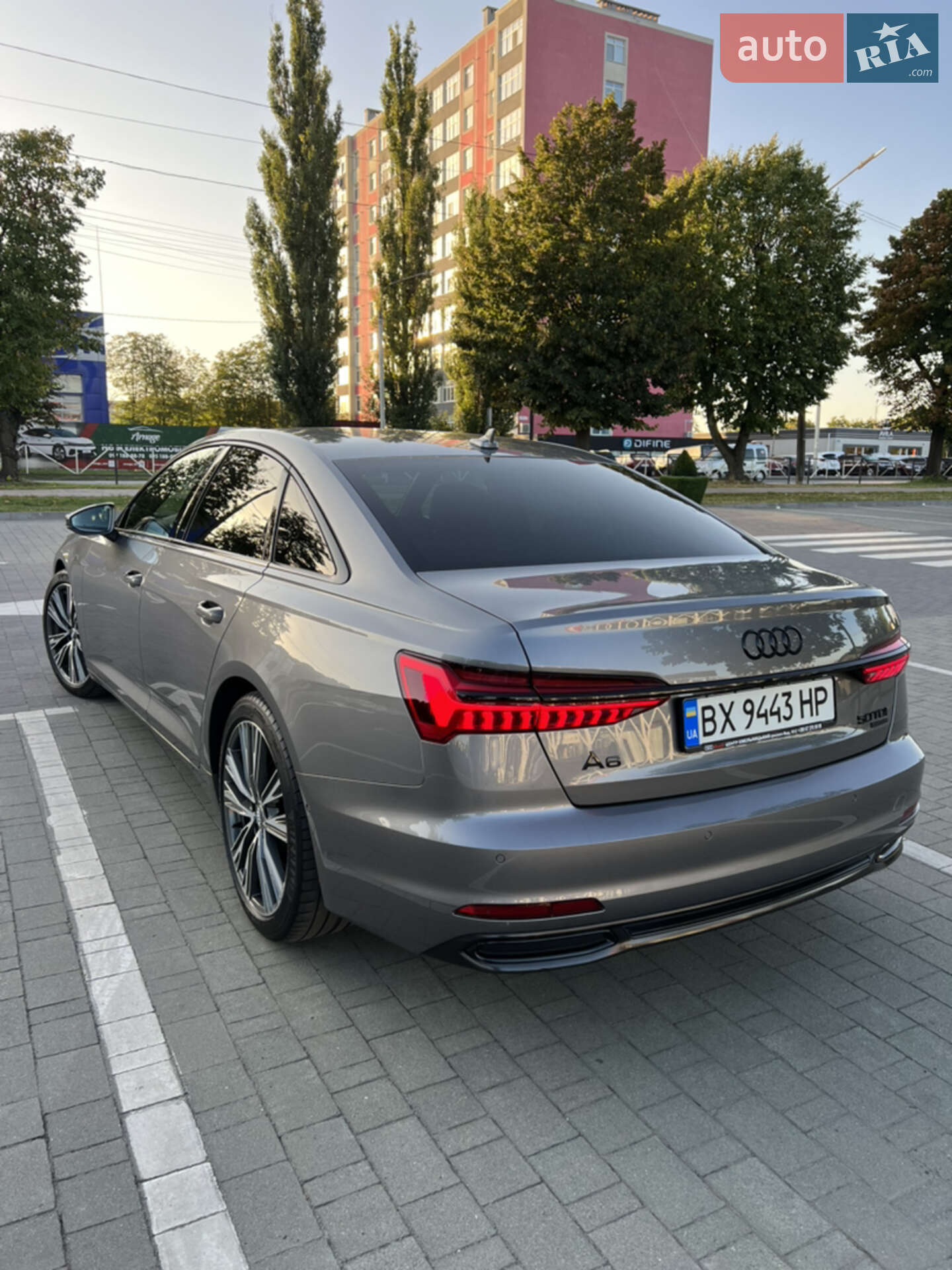Audi A6 2018 VIN WAUZZZF21KN005284 фото оголошення 12 з 32