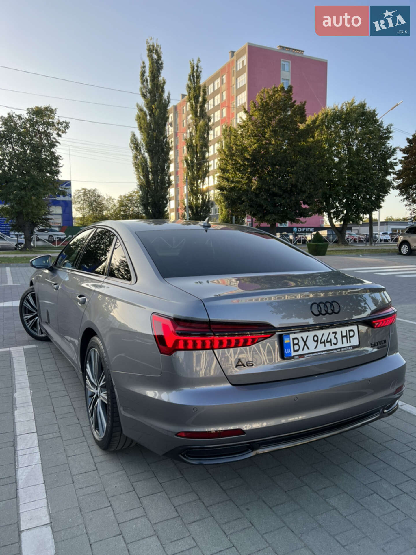 Audi A6 2018 VIN WAUZZZF21KN005284 фото оголошення 11 з 32