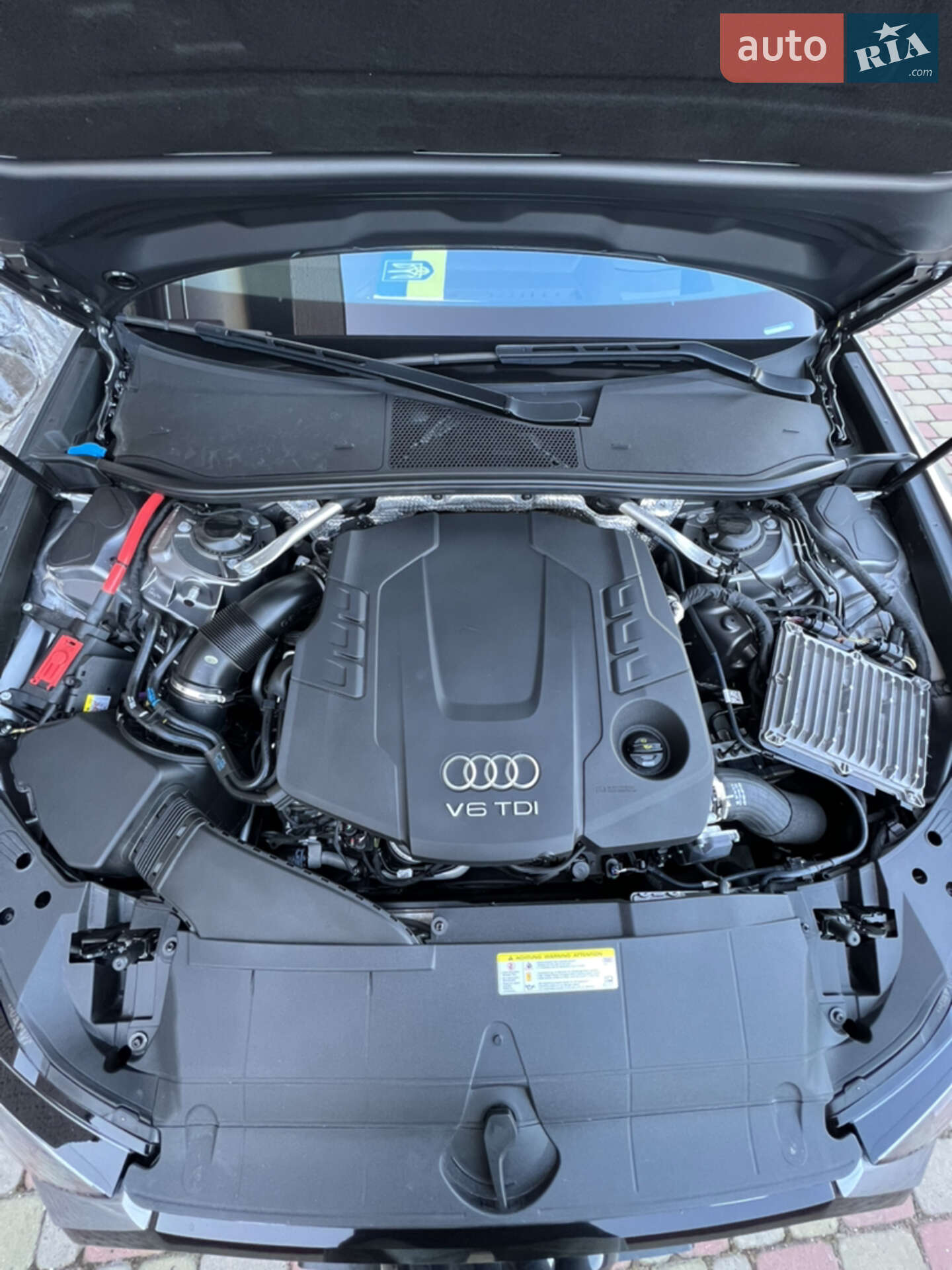 Audi A6 2018 VIN WAUZZZF21KN005284 фото оголошення 17 з 32