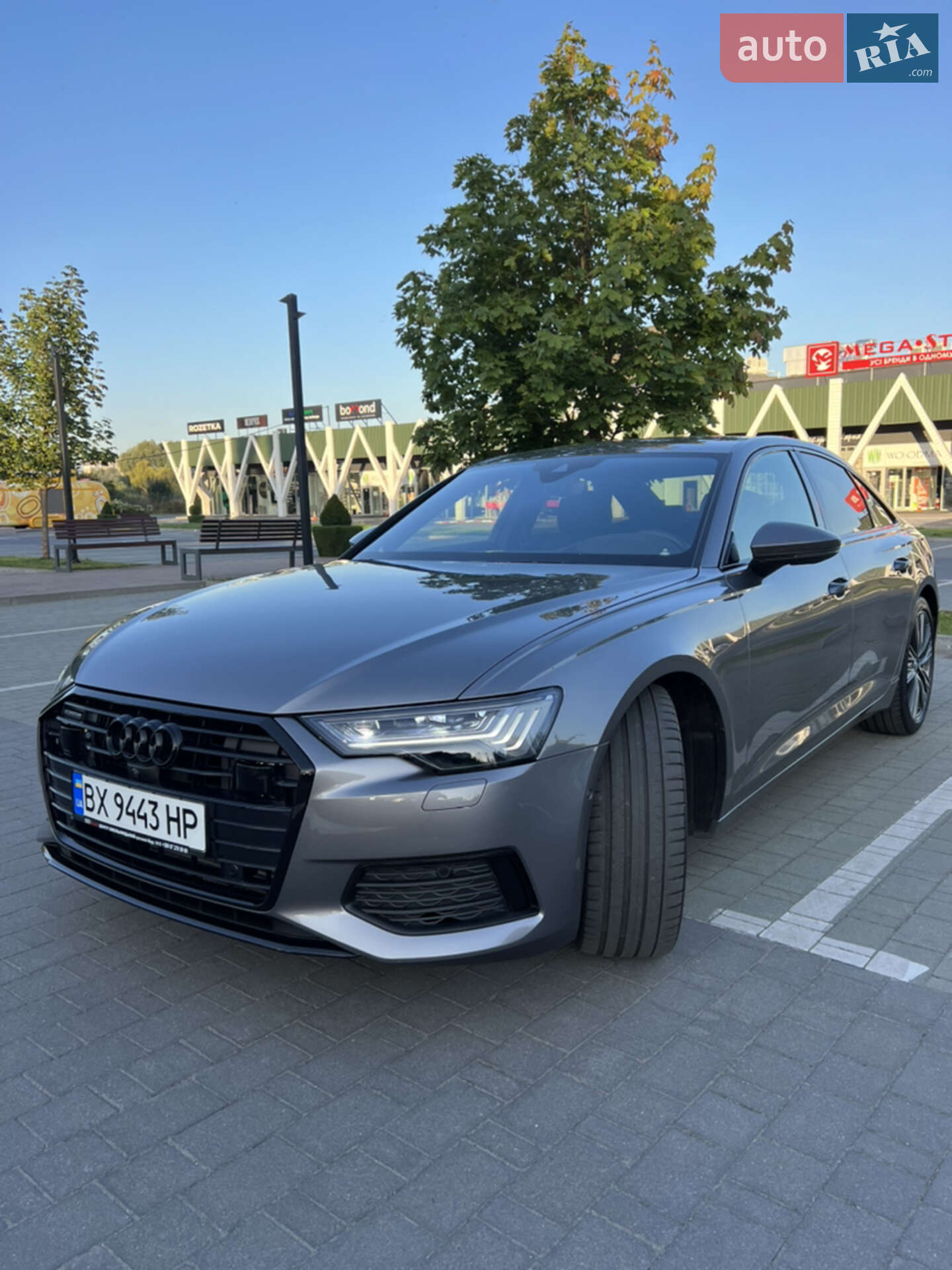 Audi A6 2018 VIN WAUZZZF21KN005284 фото оголошення 14 з 32