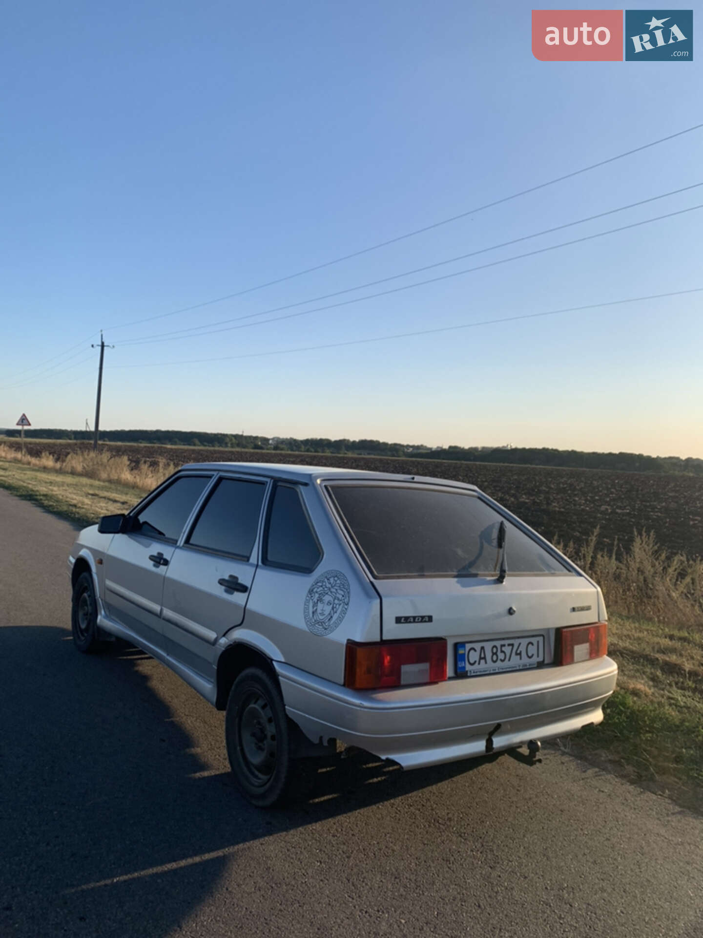 ВАЗ / Lada 2114 Samara 2013 VIN XTA211440D5204898 фото оголошення 12 з 20