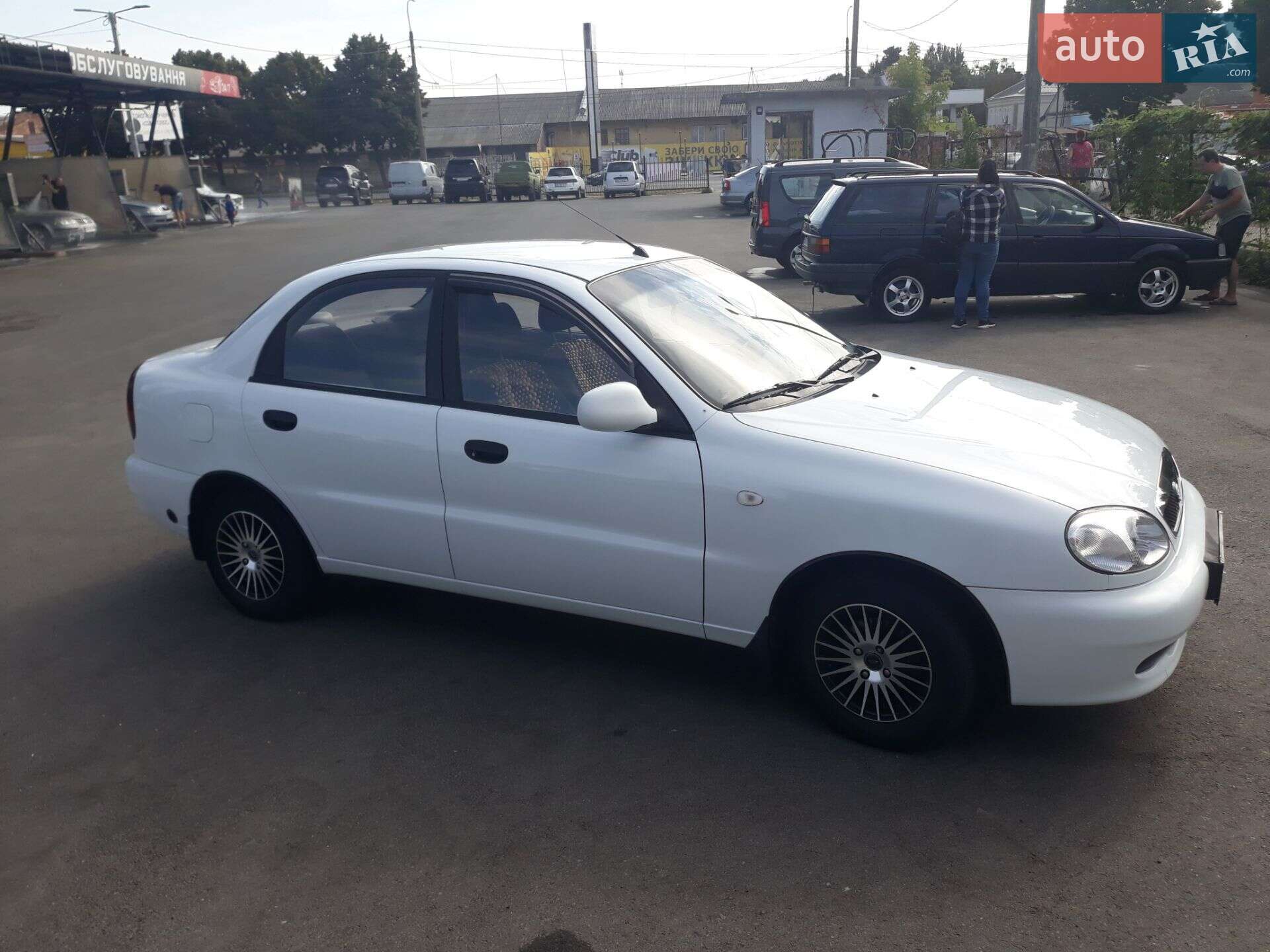 ЗАЗ Sens 2013 VIN Y6DTF698KD0326706 фото оголошення 3 з 30