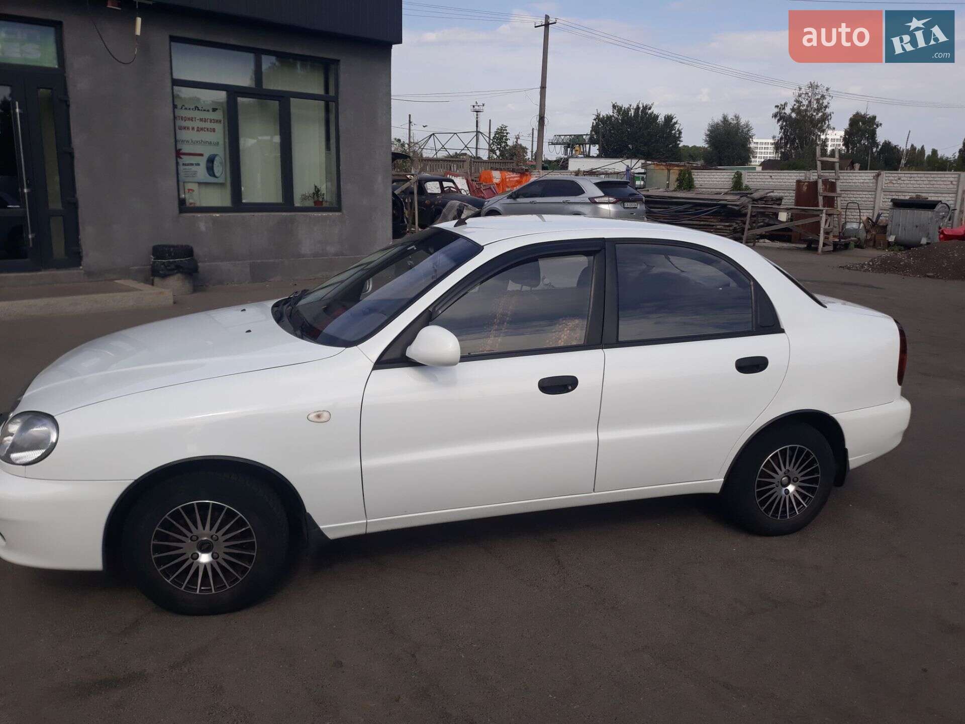 ЗАЗ Sens 2013 VIN Y6DTF698KD0326706 фото оголошення 4 з 30