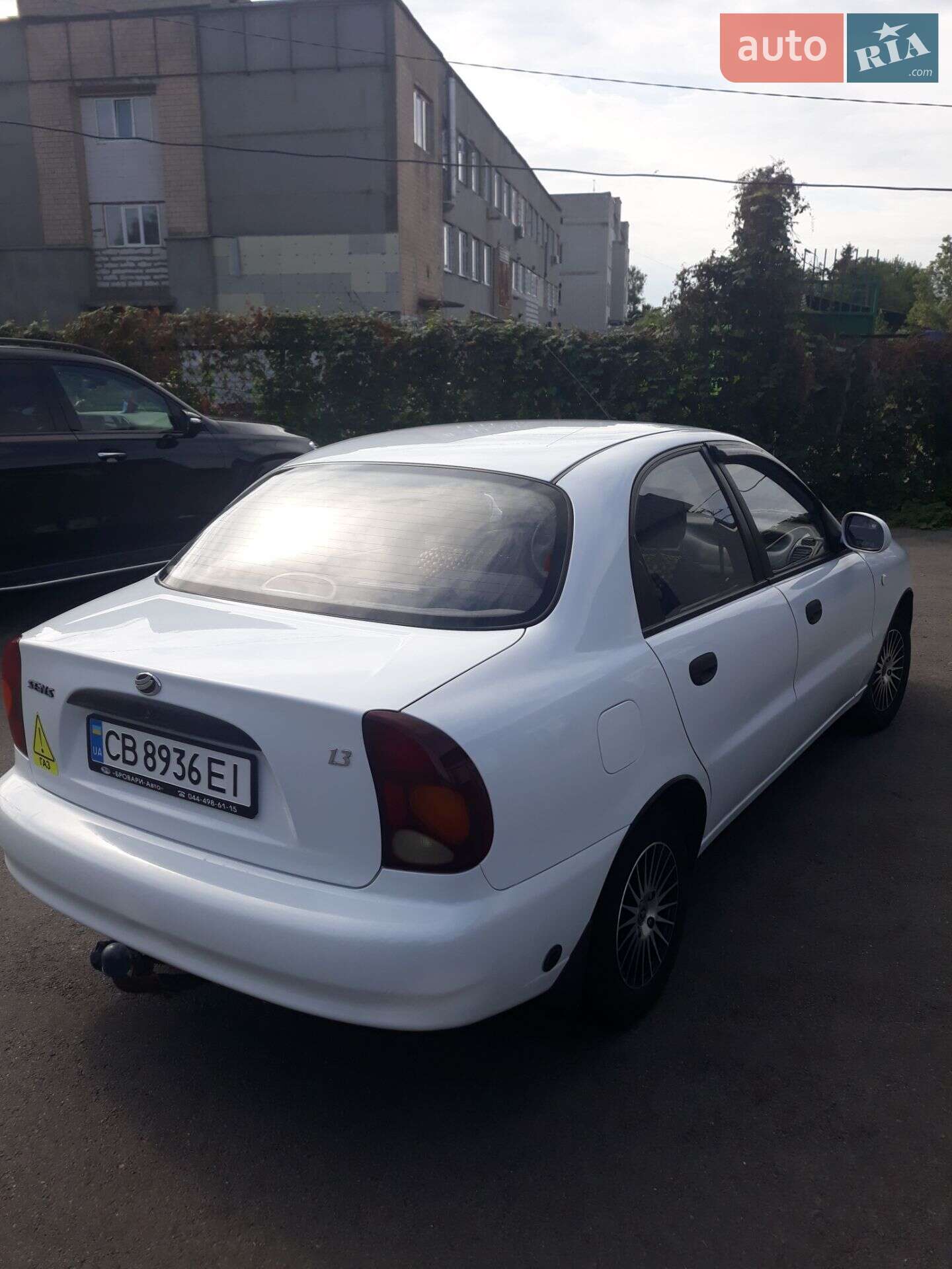 ЗАЗ Sens 2013 VIN Y6DTF698KD0326706 фото оголошення 6 з 30