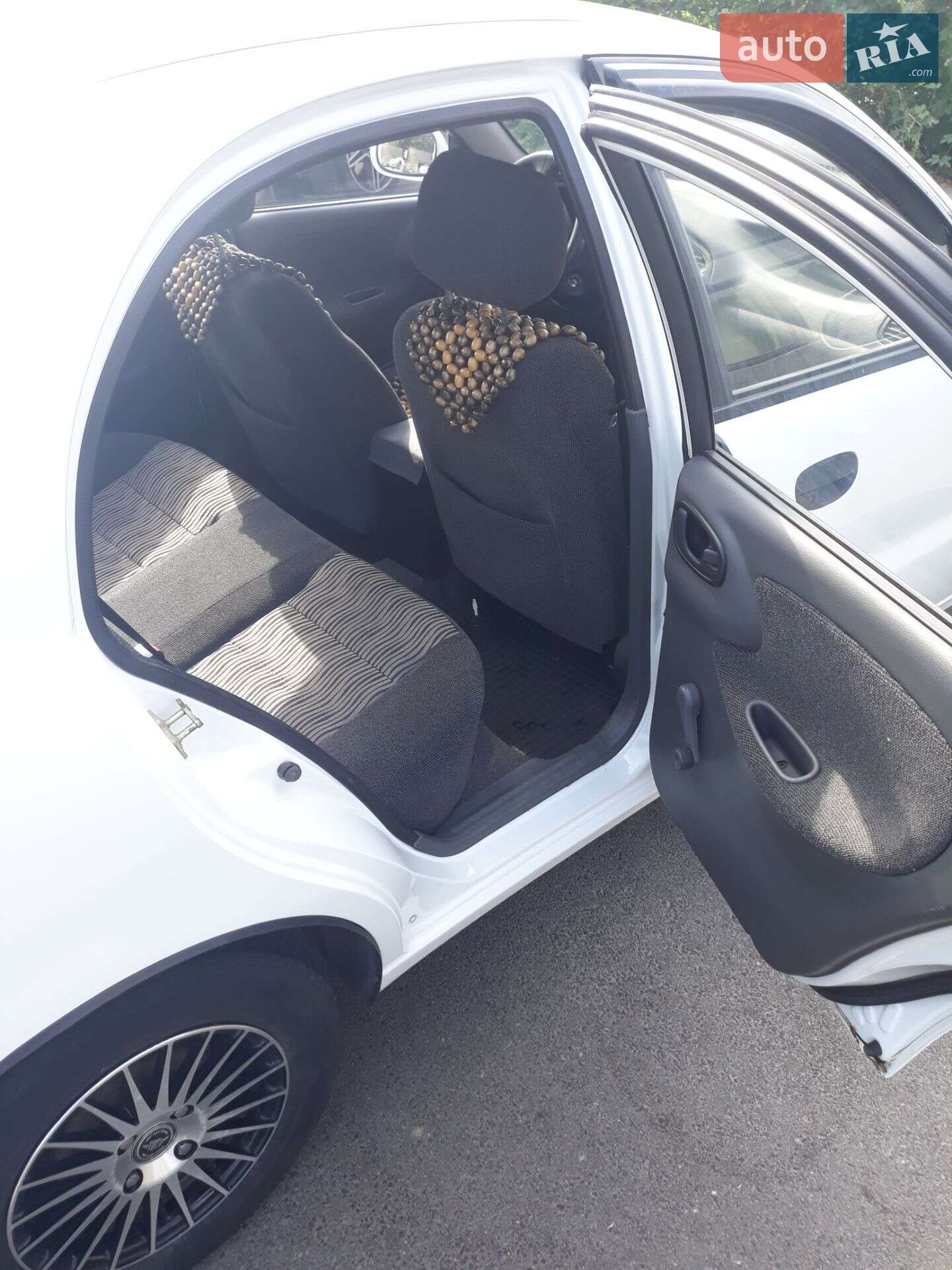 ЗАЗ Sens 2013 VIN Y6DTF698KD0326706 фото оголошення 16 з 30