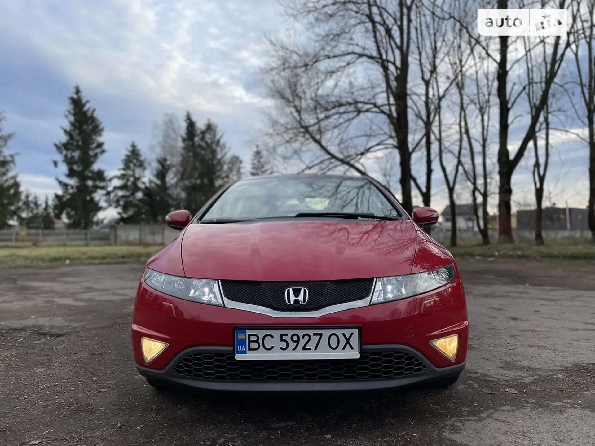 Honda Civic 2007 VIN SHHFK37807U020769 фото оголошення 11 з 27
