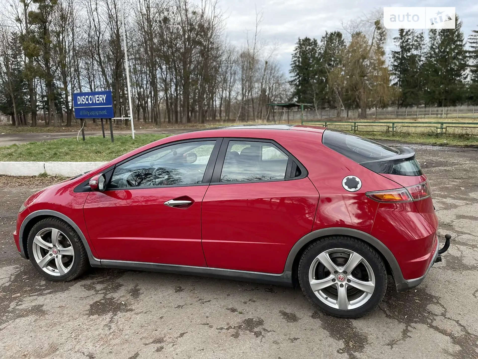 Honda Civic 2007 VIN SHHFK37807U020769 фото оголошення 9 з 27