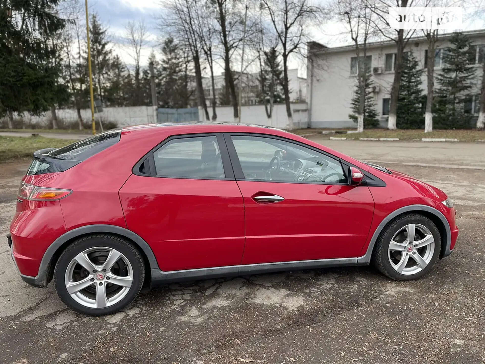 Honda Civic 2007 VIN SHHFK37807U020769 фото оголошення 12 з 27