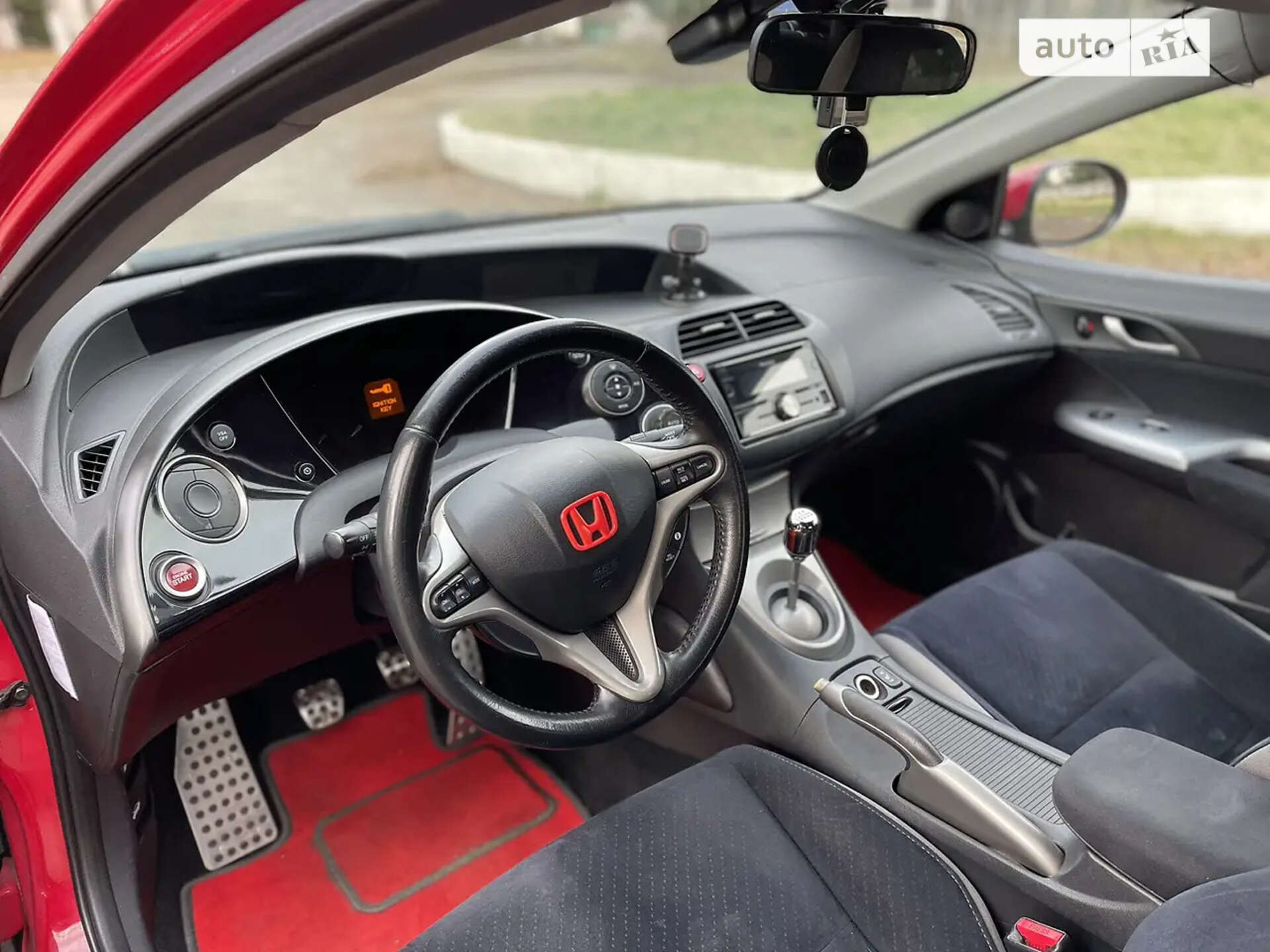 Honda Civic 2007 VIN SHHFK37807U020769 фото оголошення 15 з 27