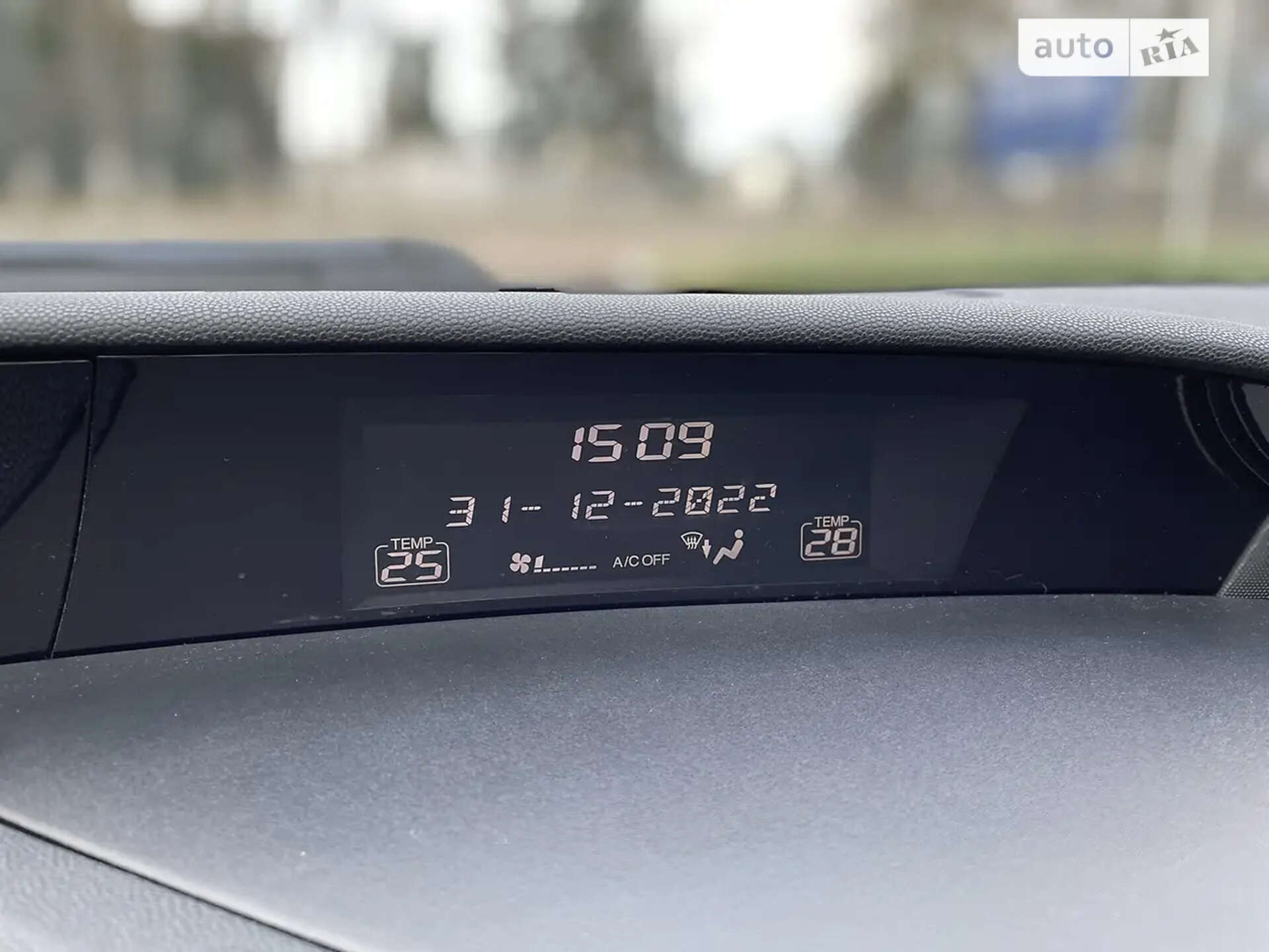 Honda Civic 2007 VIN SHHFK37807U020769 фото оголошення 18 з 27