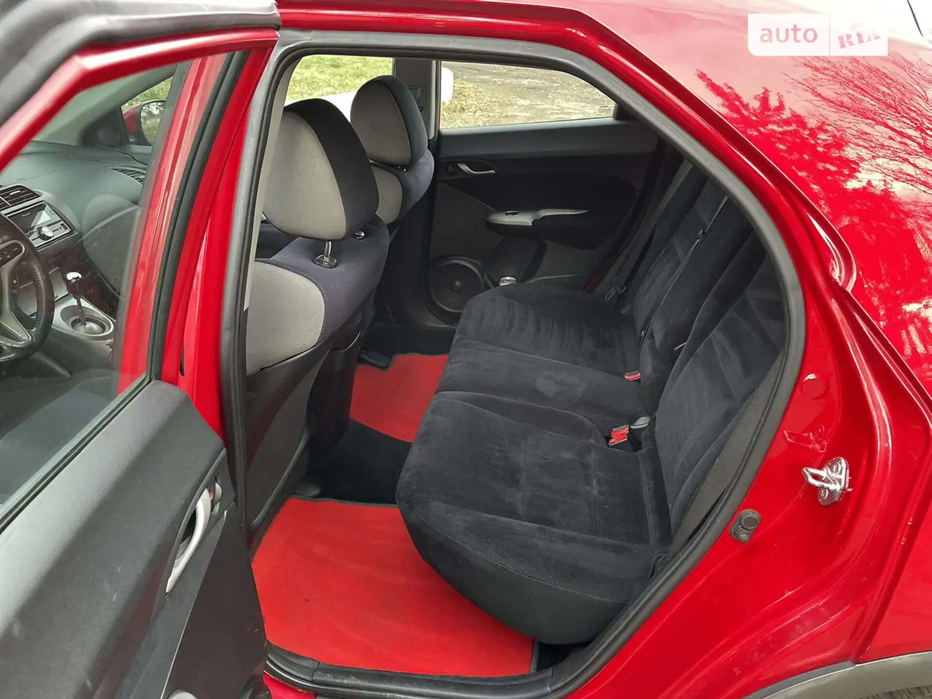 Honda Civic 2007 VIN SHHFK37807U020769 фото оголошення 19 з 27