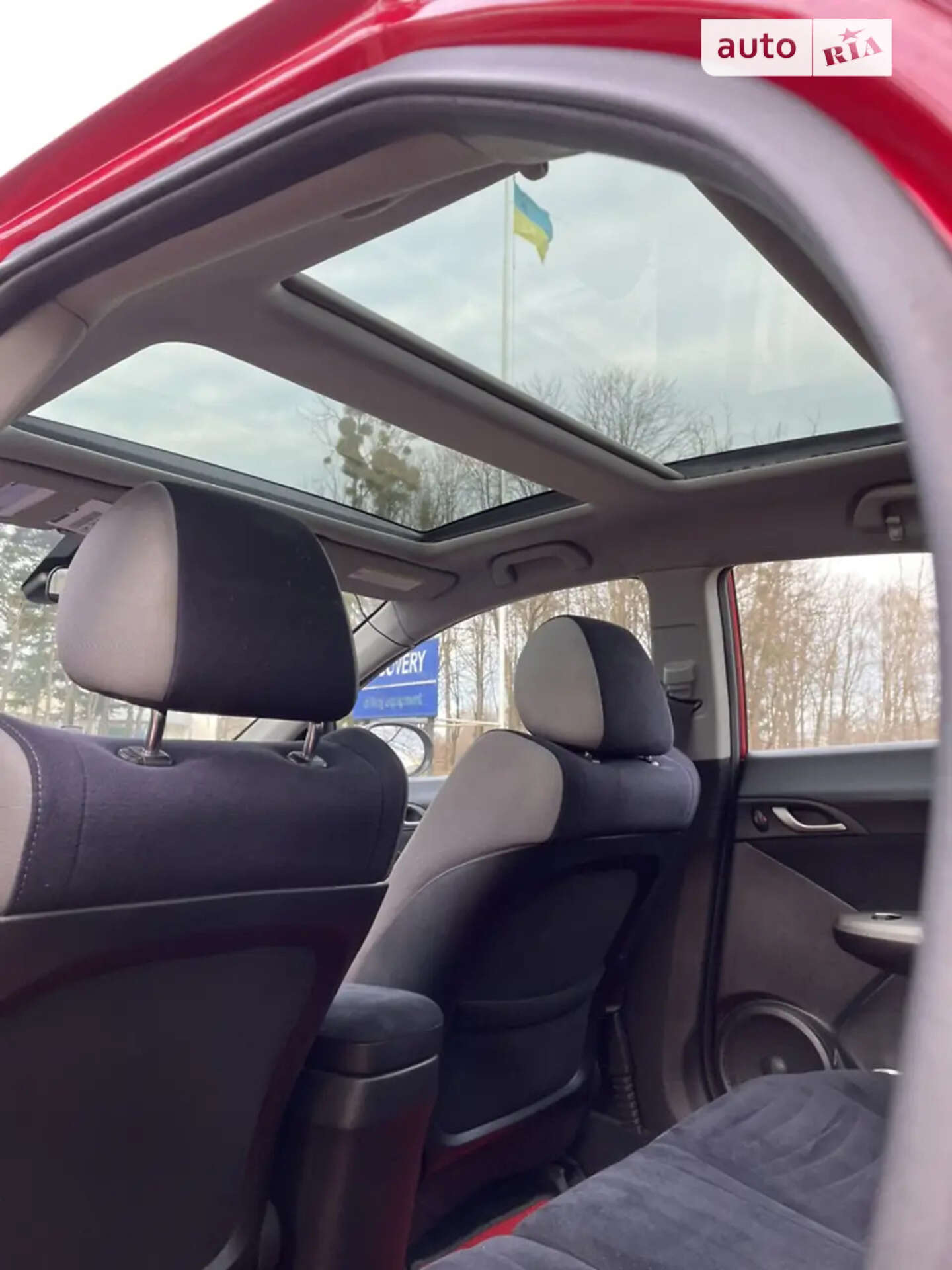 Honda Civic 2007 VIN SHHFK37807U020769 фото оголошення 22 з 27