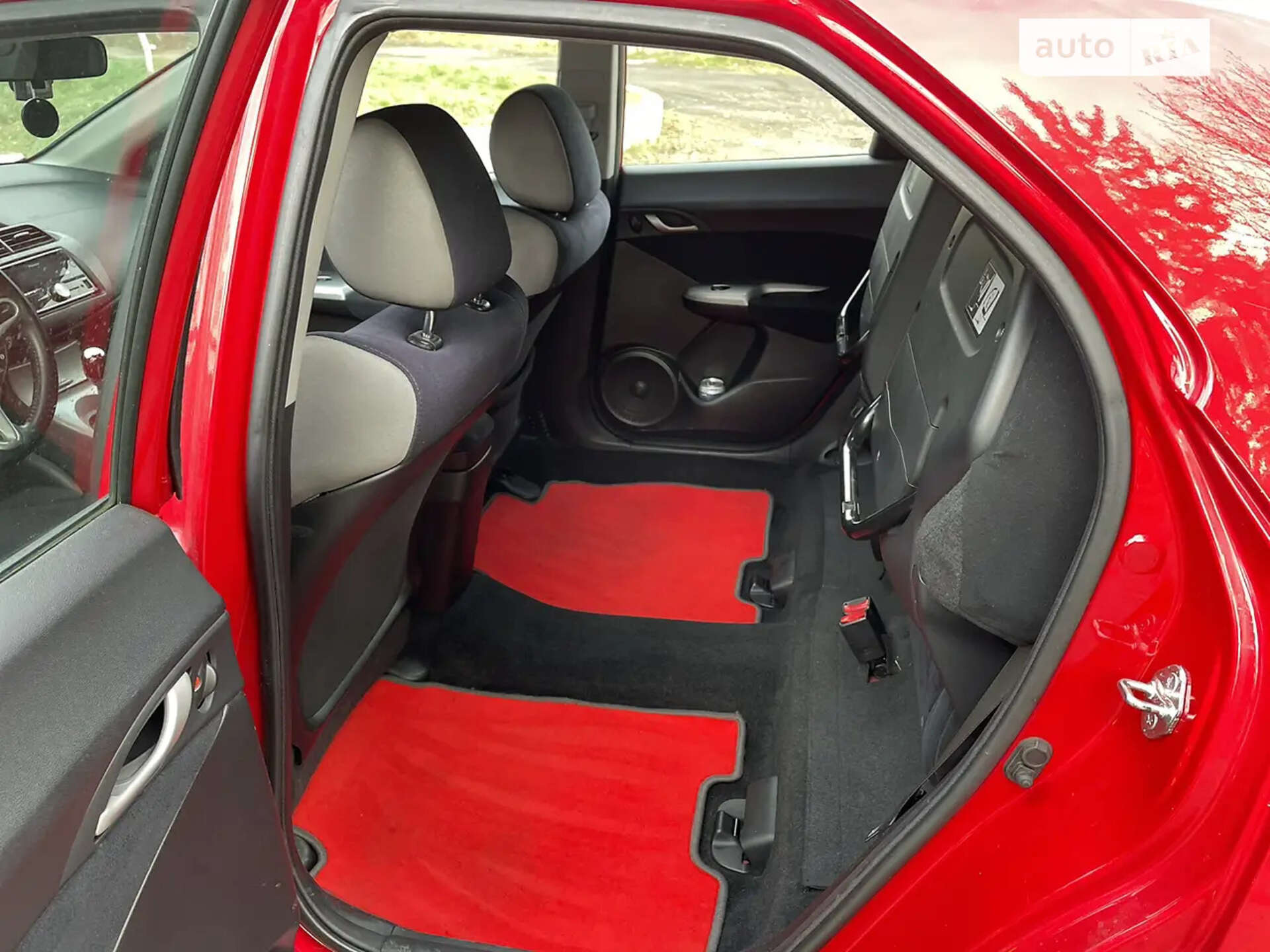 Honda Civic 2007 VIN SHHFK37807U020769 фото оголошення 26 з 27