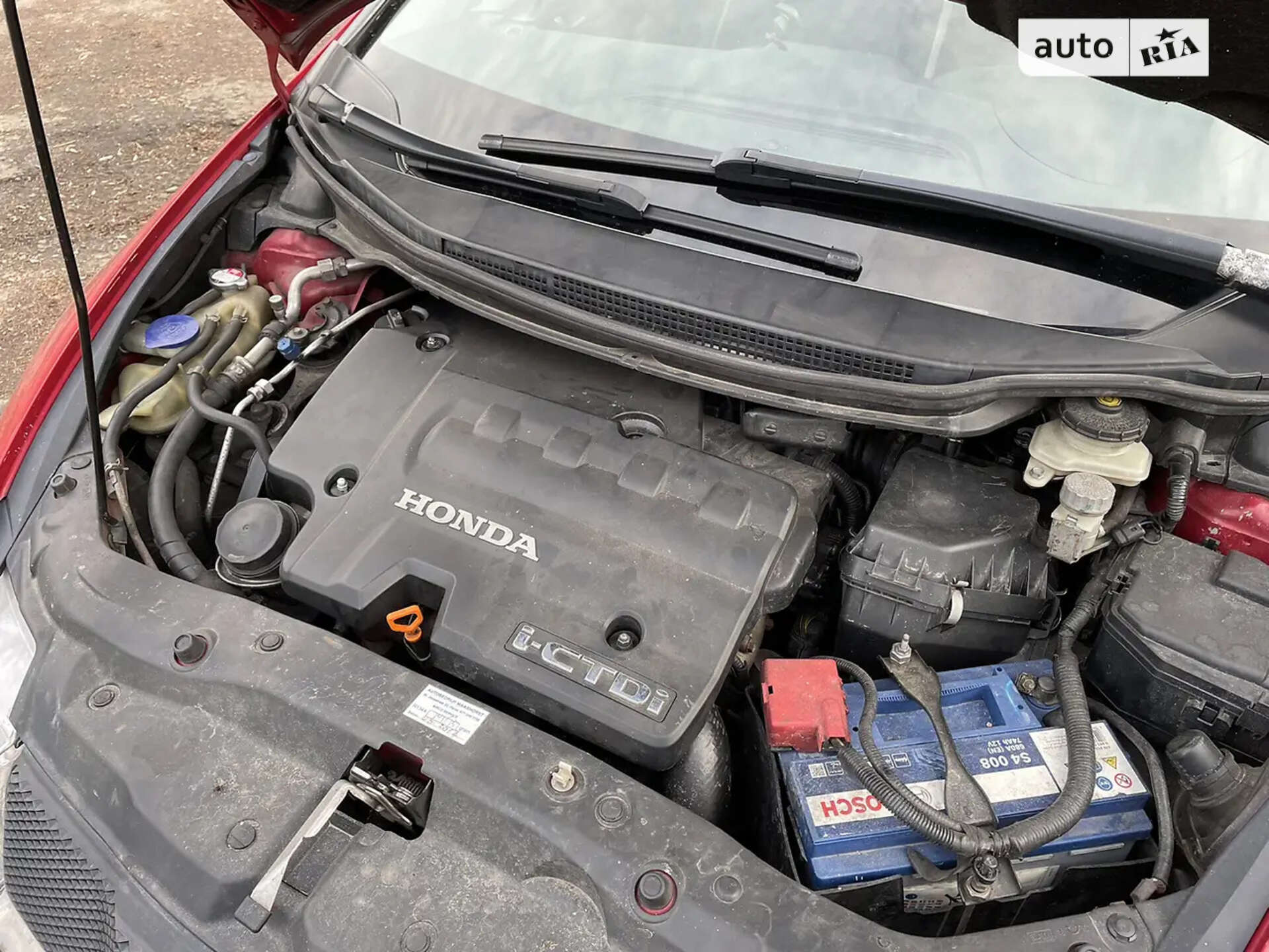 Honda Civic 2007 VIN SHHFK37807U020769 фото оголошення 27 з 27