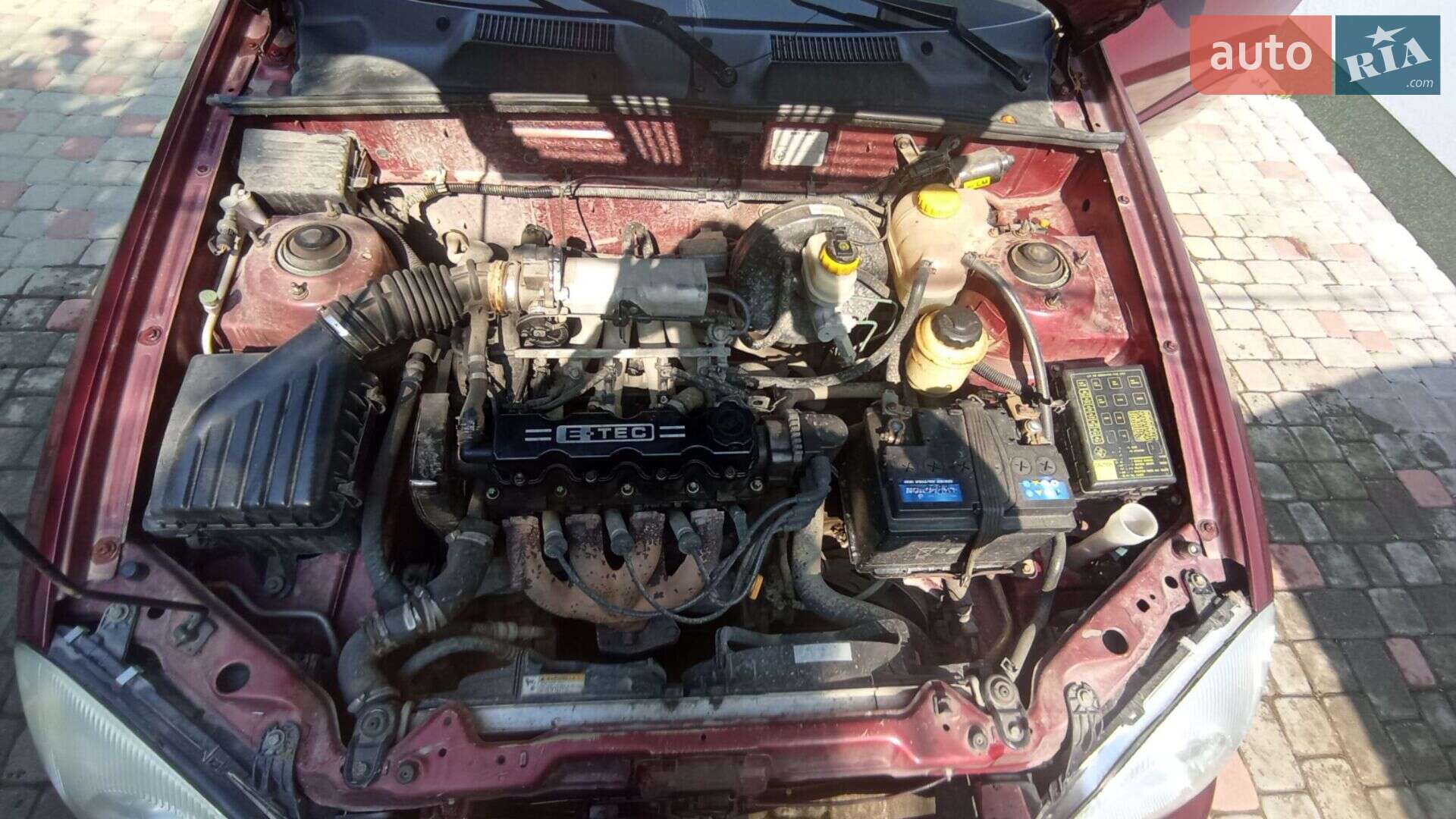 Daewoo Lanos 2003 VIN Y6DTF69YE30015063 фото оголошення 4 з 7
