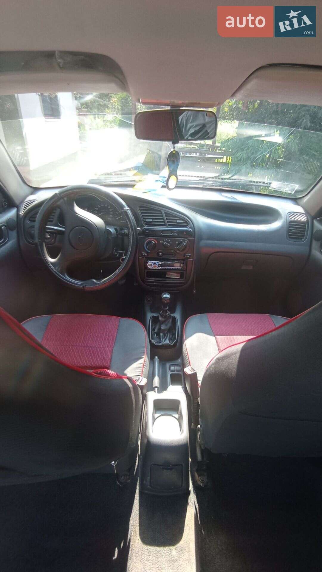 Daewoo Lanos 2003 VIN Y6DTF69YE30015063 фото оголошення 6 з 7