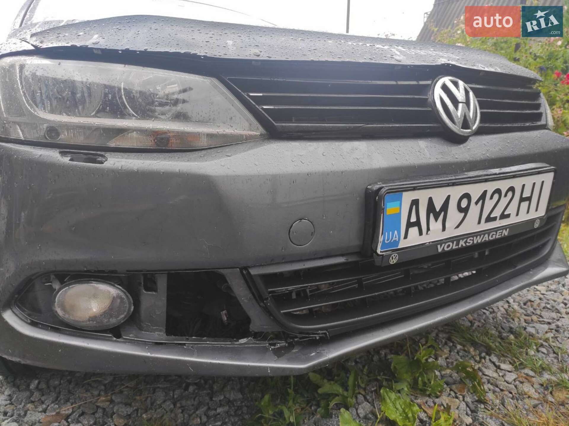 Volkswagen Jetta 2011 VIN WVWZZZ16ZCM036172 фото оголошення 6 з 6
