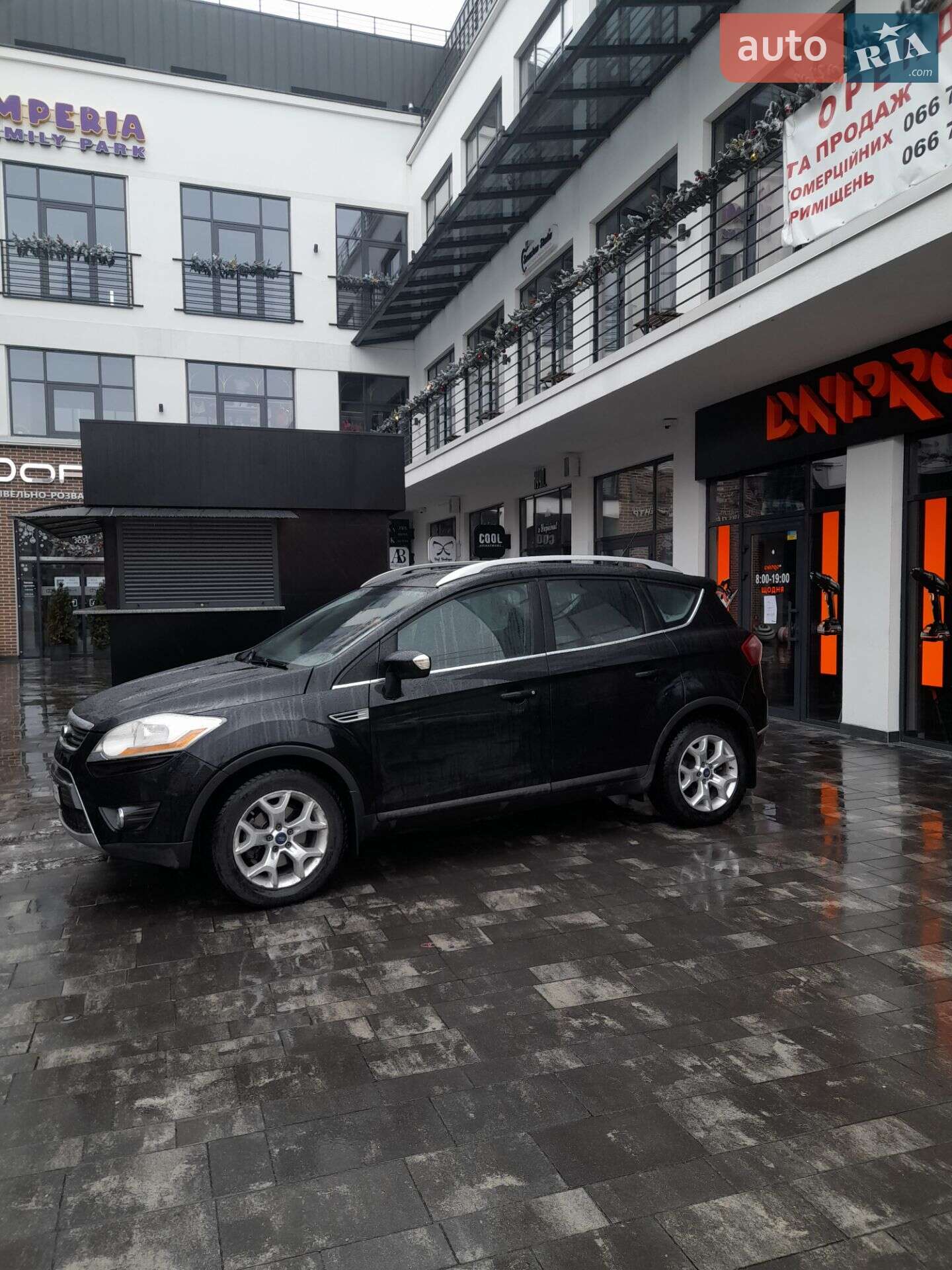 Ford Kuga 2011 VIN WF0RXXGCDRBK80763 фото оголошення 4 з 4